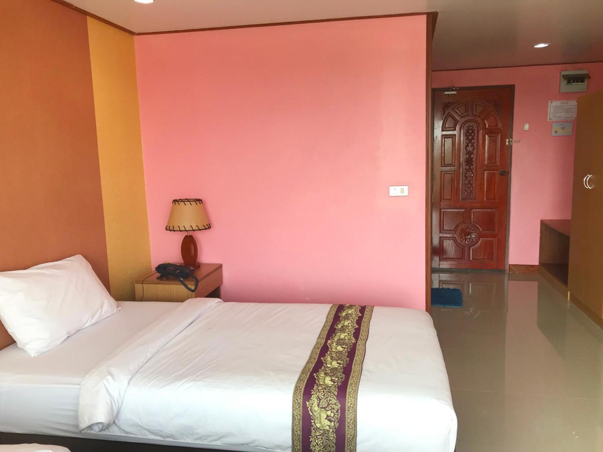 Hotel Toh Buk Seng Phra Nakhon Si Ayutthaya