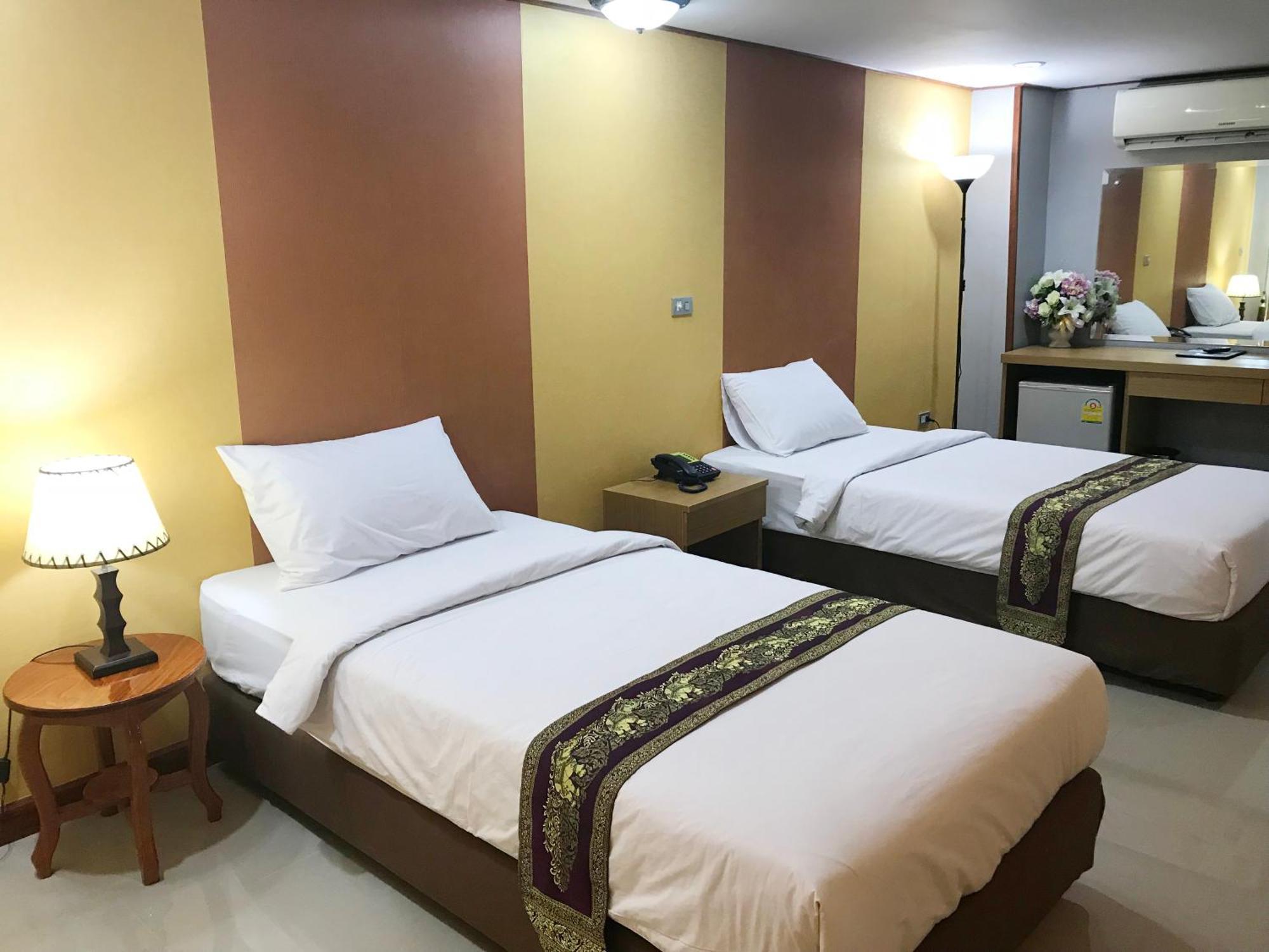 Hotel Toh Buk Seng Phra Nakhon Si Ayutthaya