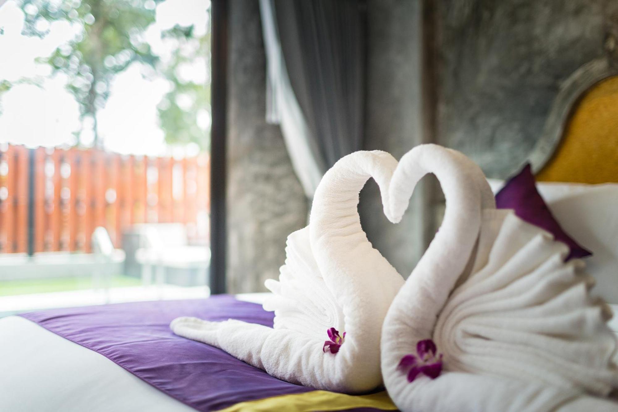 Maneetel Krabi Beachfront-sha