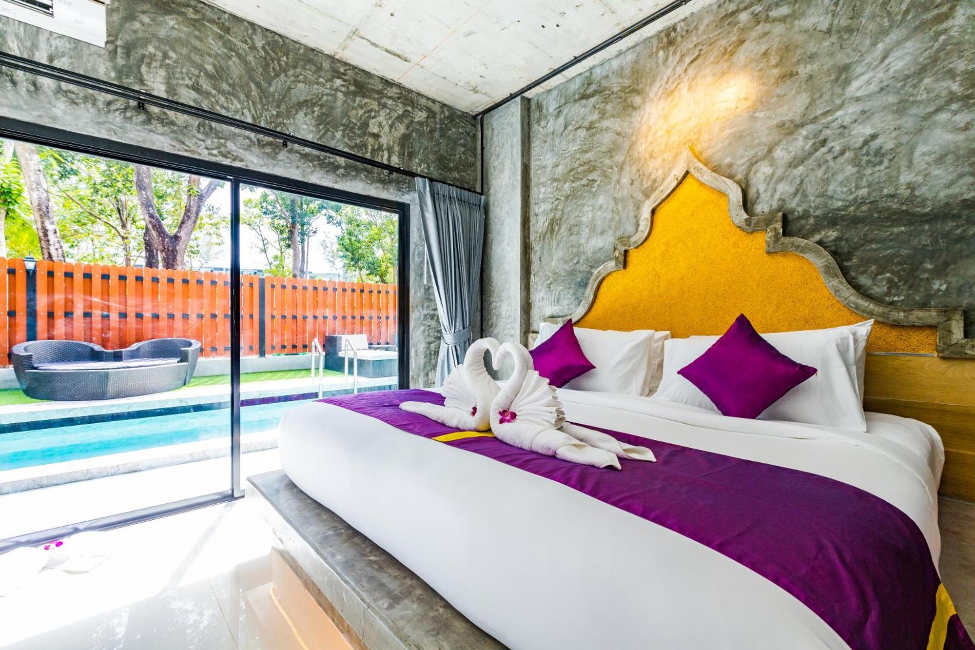 Hotel Maneetel Krabi Beachfront-sha 4*