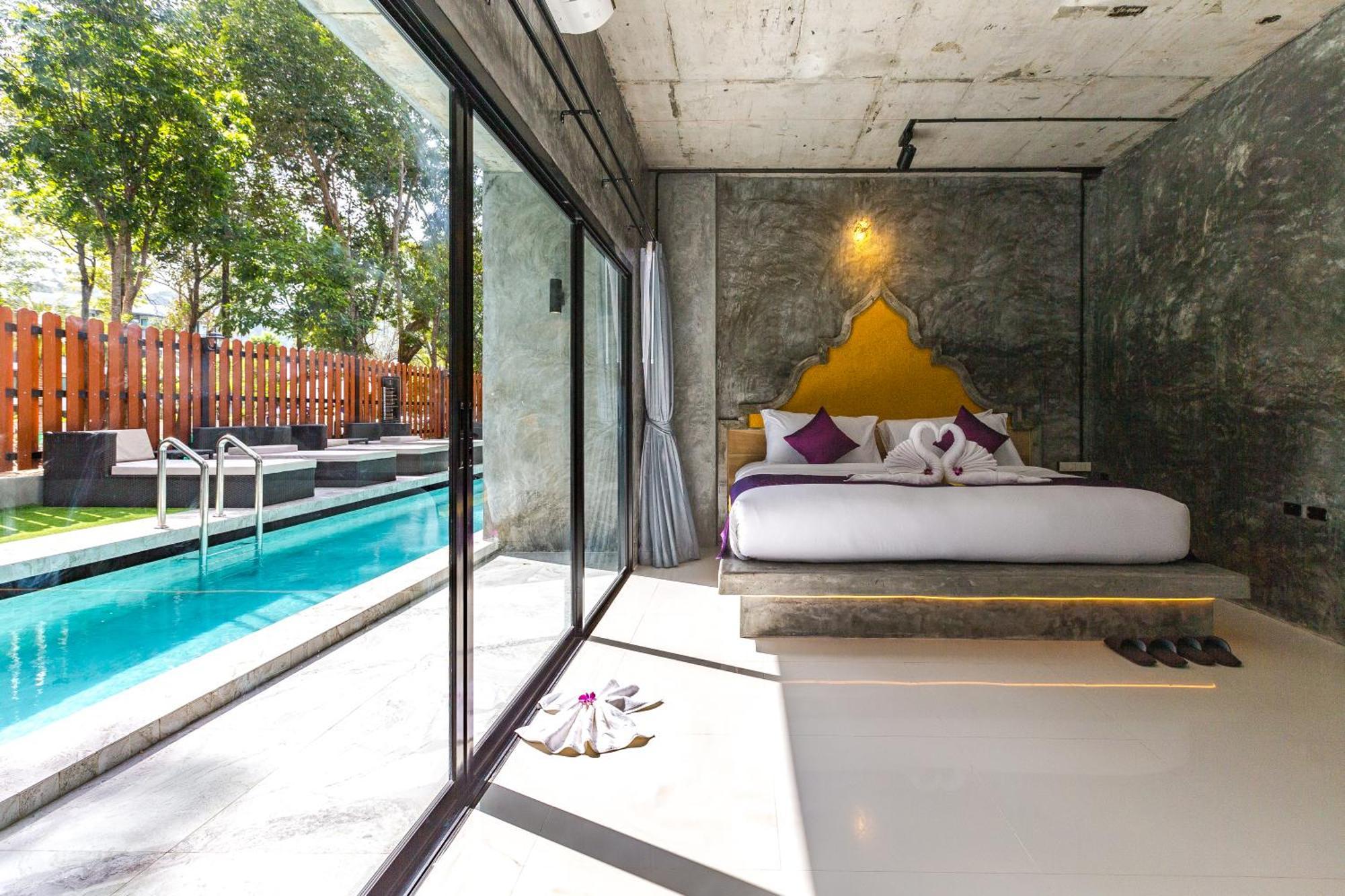 Hotel Maneetel Krabi Beachfront-sha Ao Nang