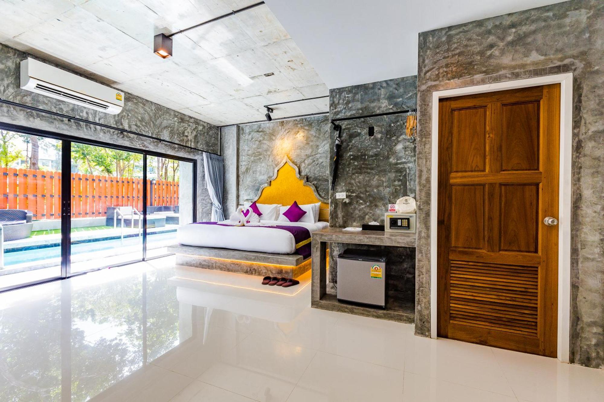 Hotel Maneetel Krabi Beachfront-sha Ao Nang
