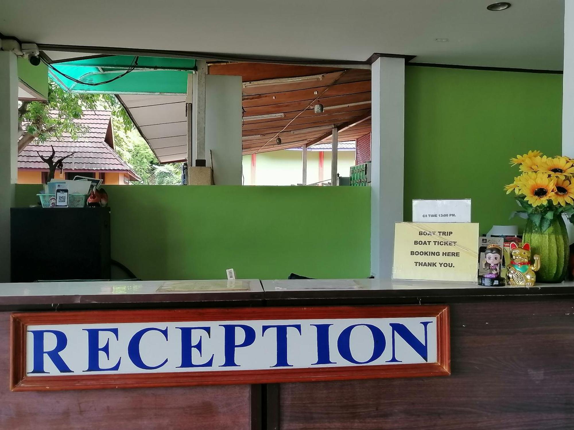 Phi Phi View Point