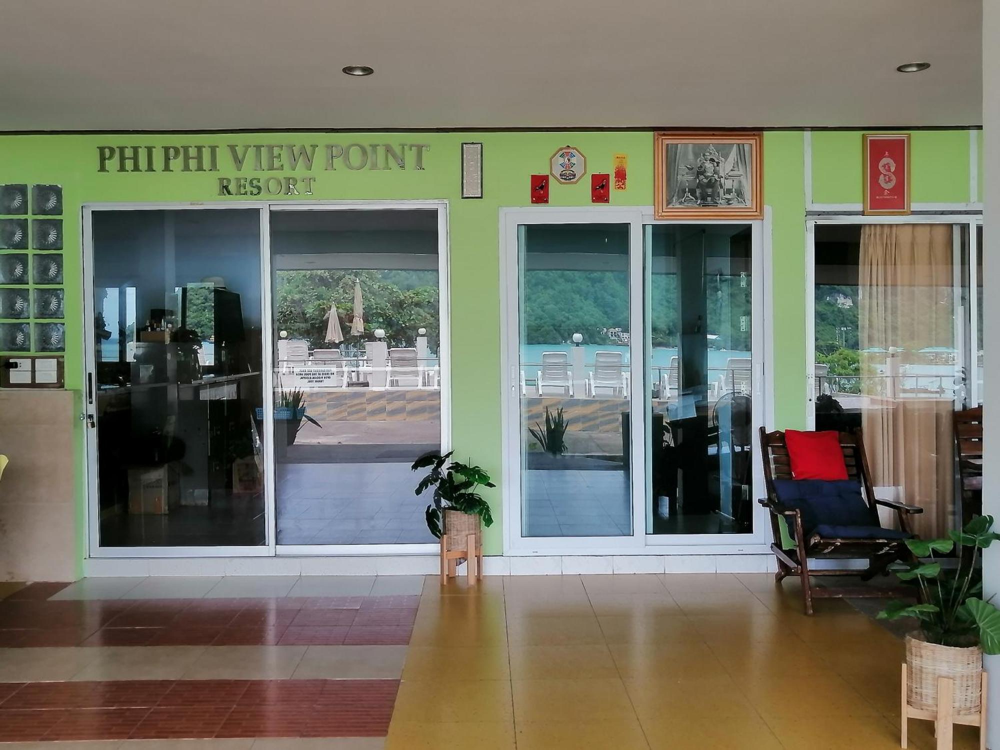 Phi Phi View Point Hotel Phi Phi Don
