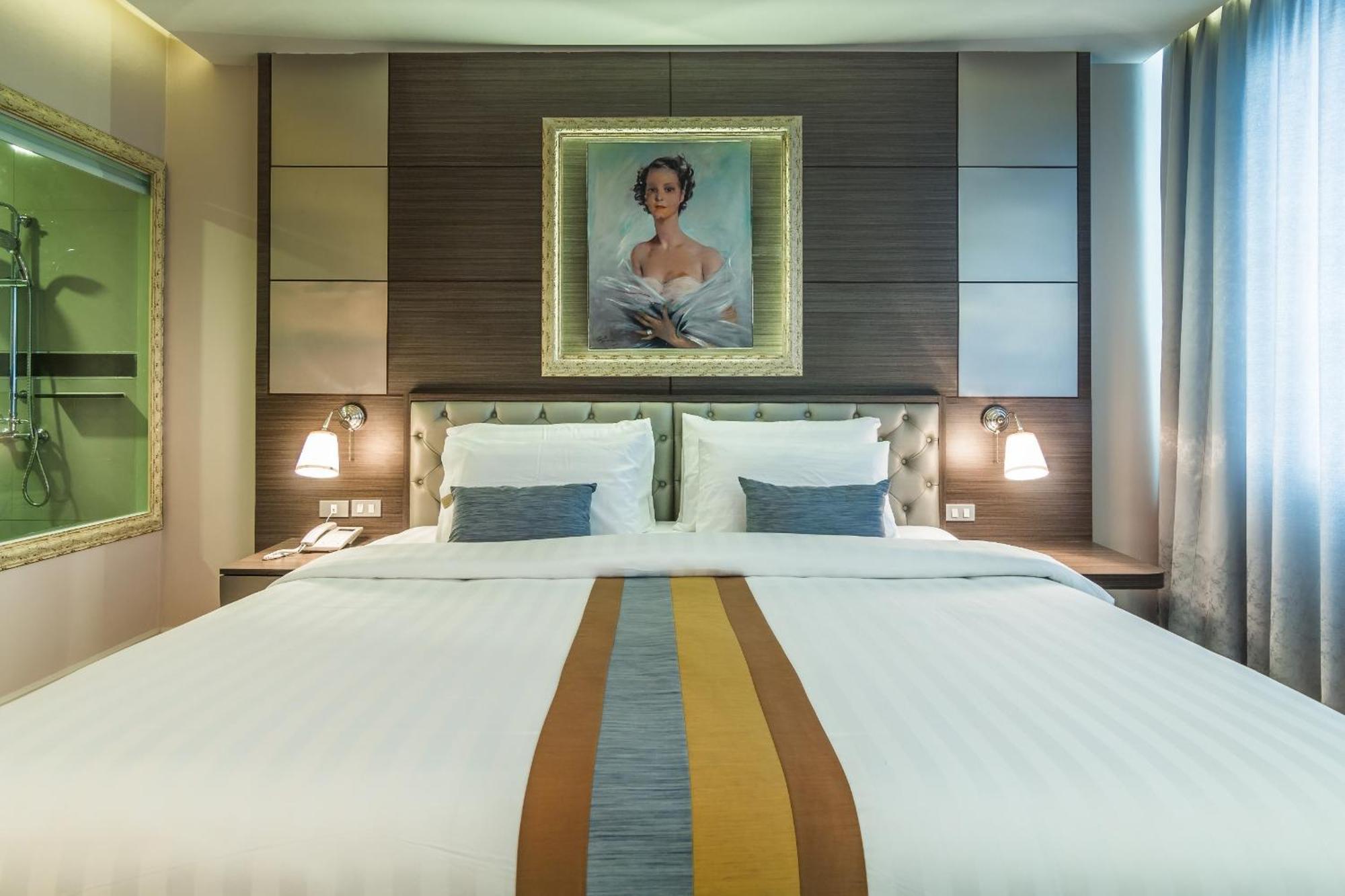 Gallery Design - Sha Extra 4* Sisaket