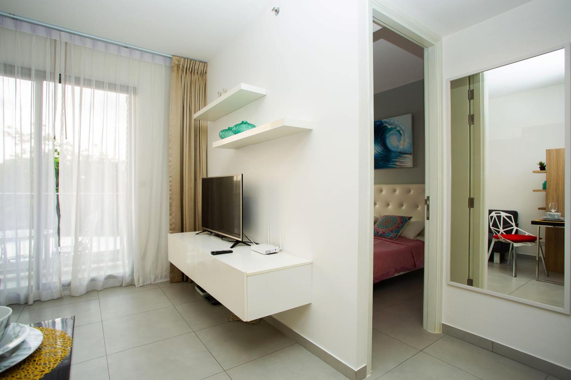 Apartamento Unixx South By Gv Pattaya