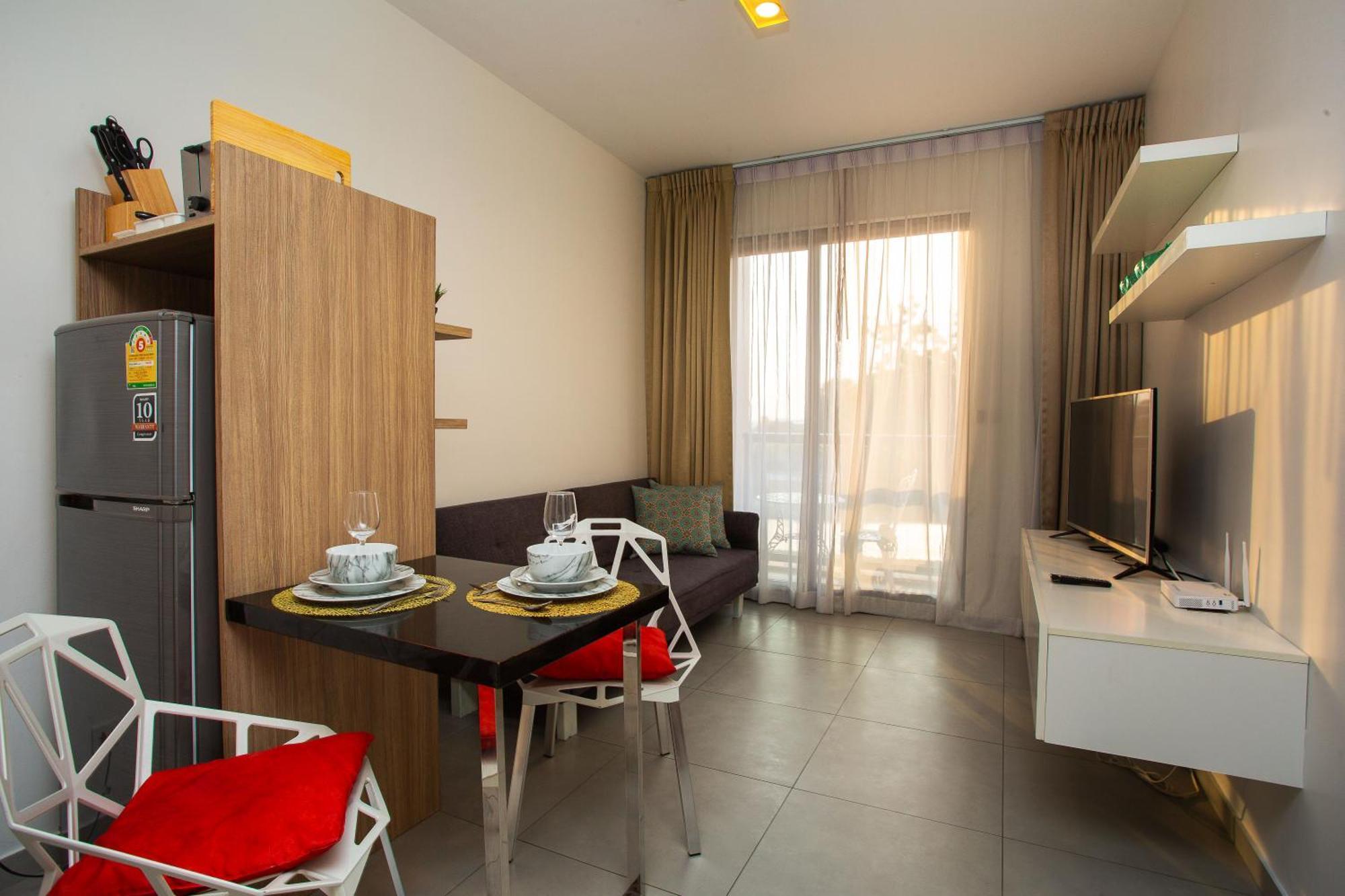 Apartamento Unixx South By Gv