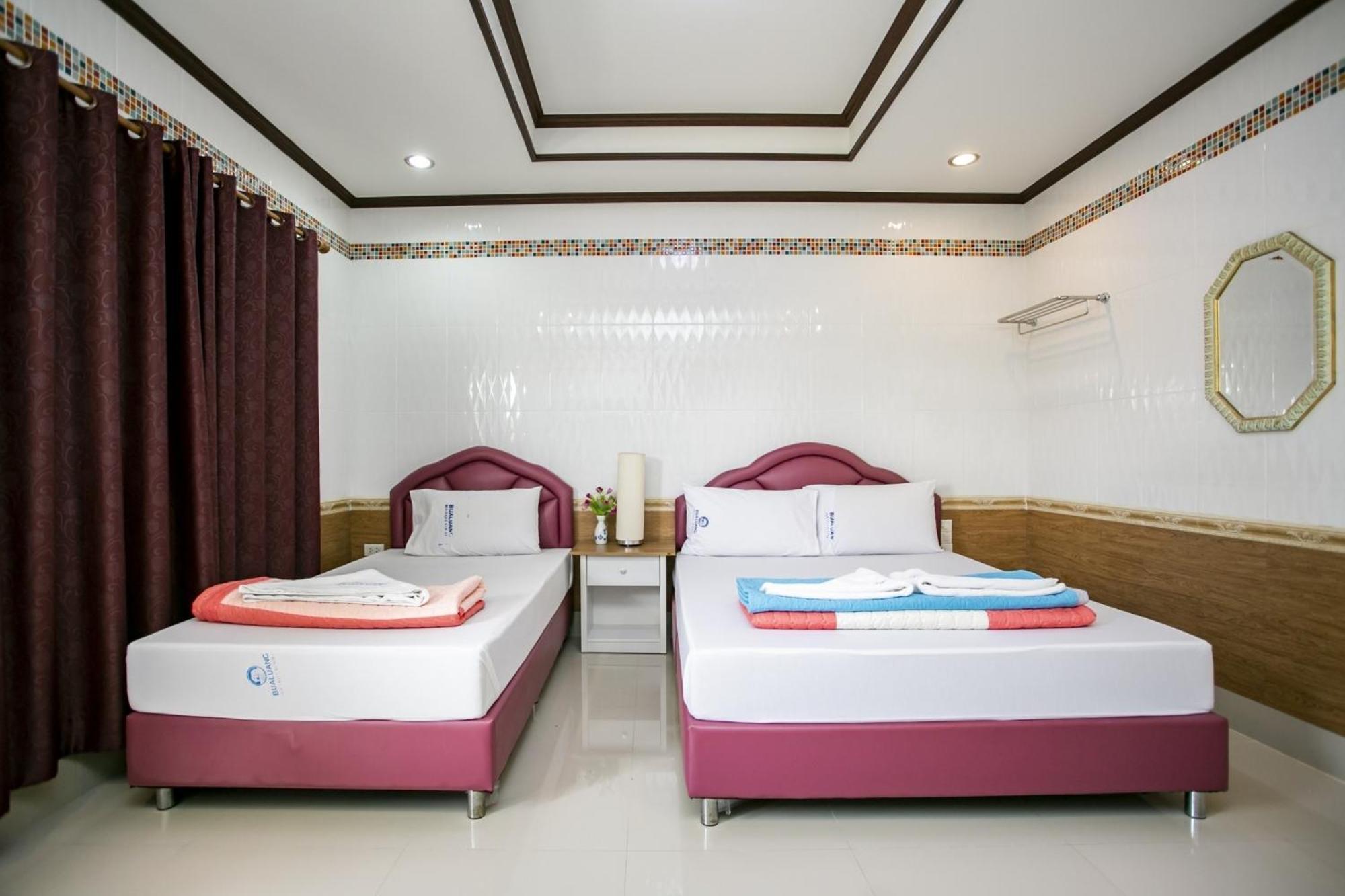Resort Bualuang Boutique 2*