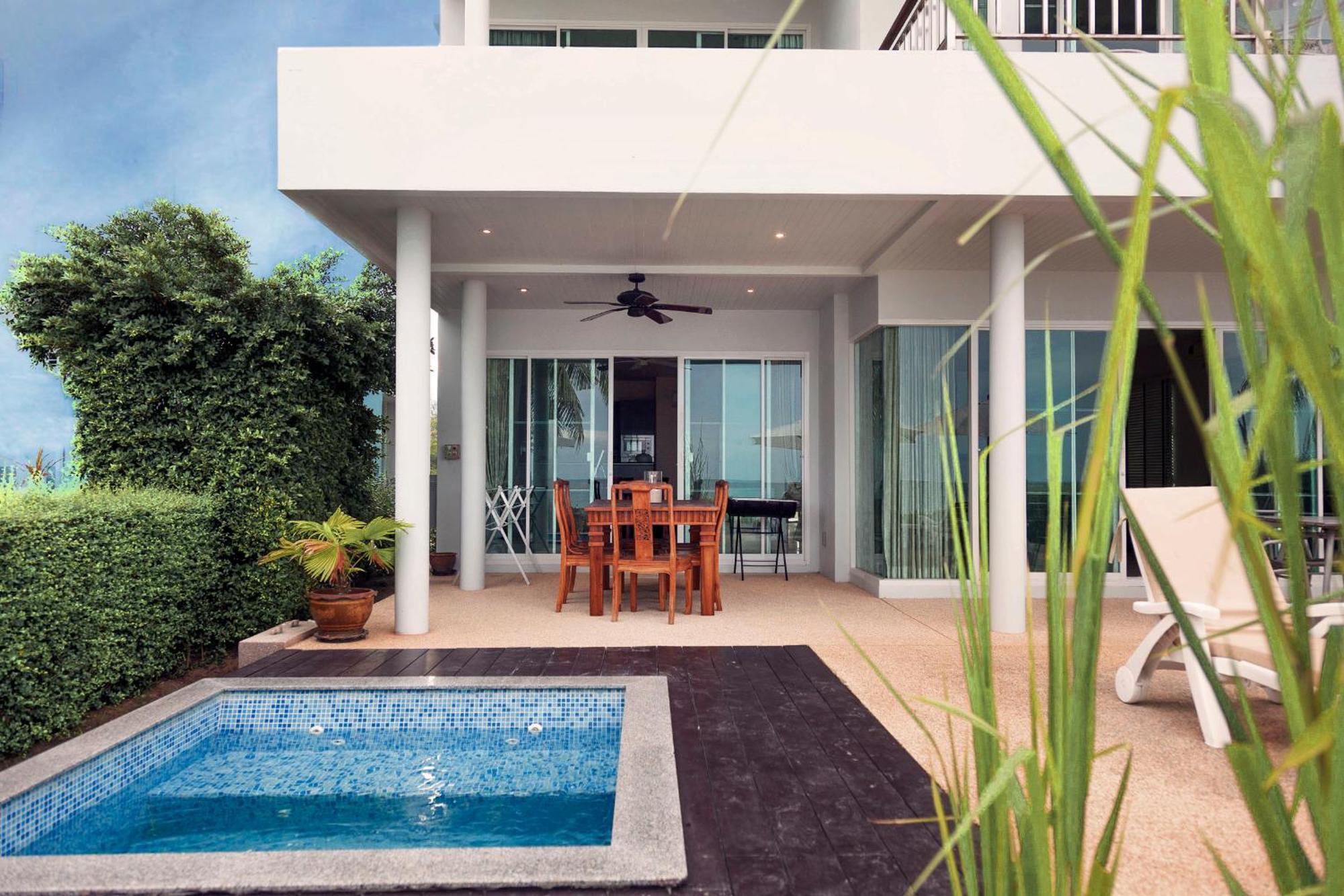 Holiday home Absolute Beachfront