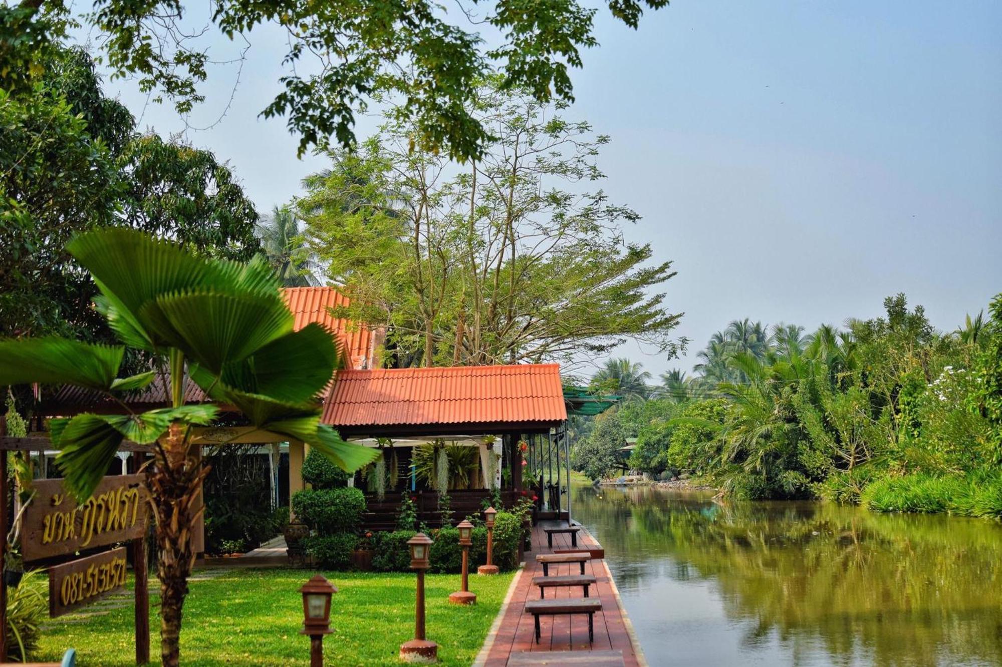 บ้านกรนรา Baan Kornnara Resort 3*