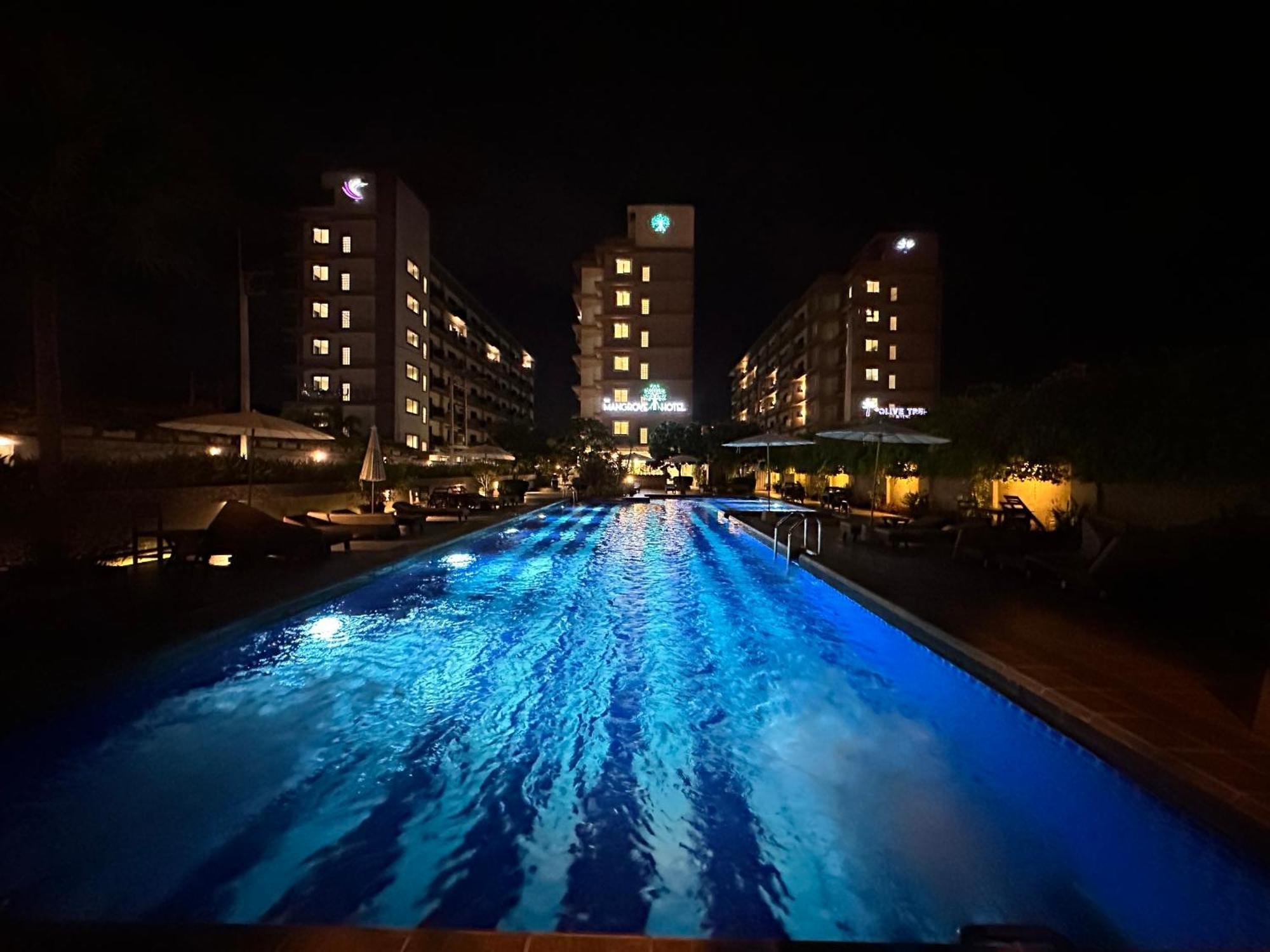 Mangrove Prestige Praia de Jomtien