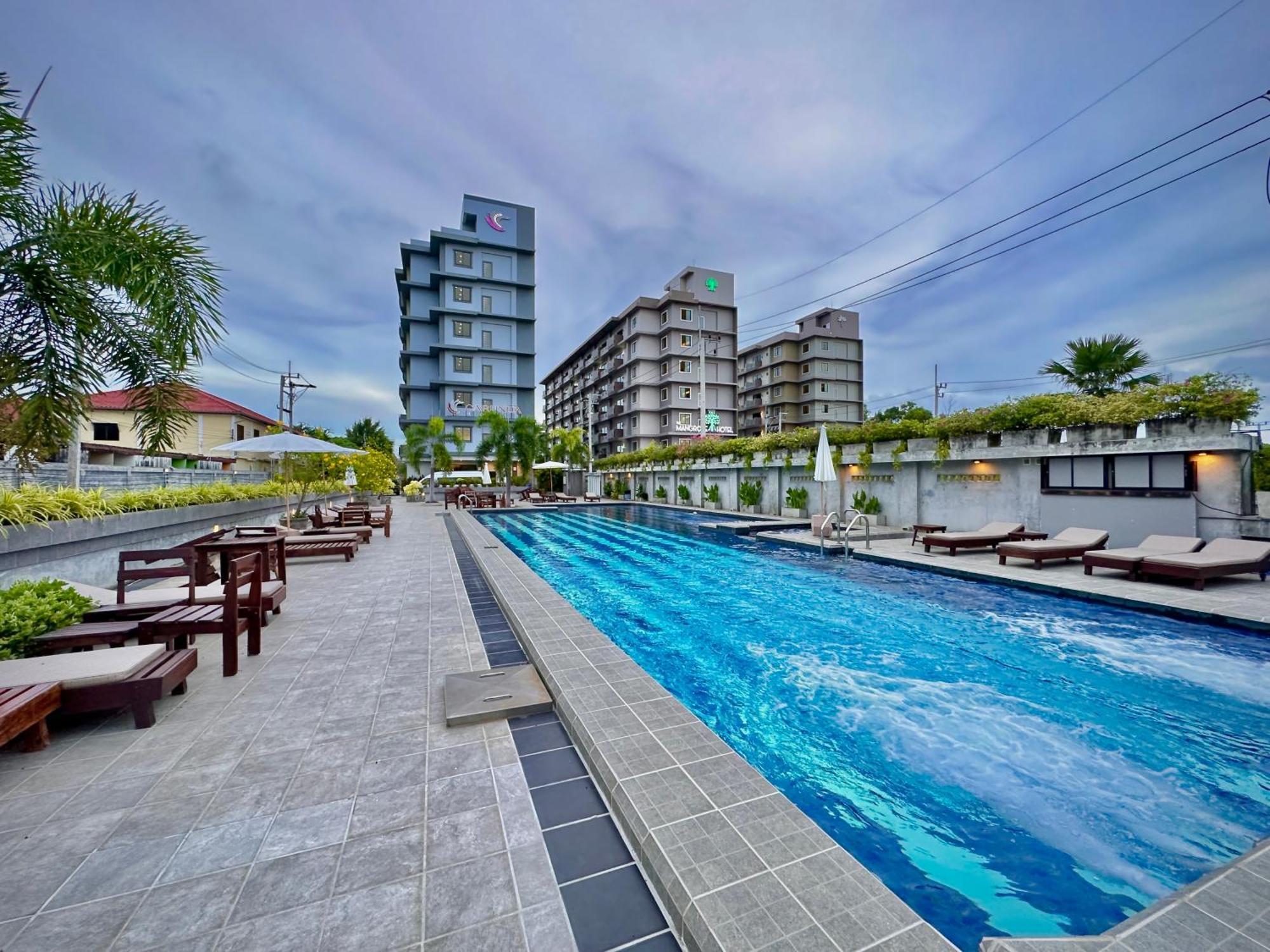 Mangrove Prestige