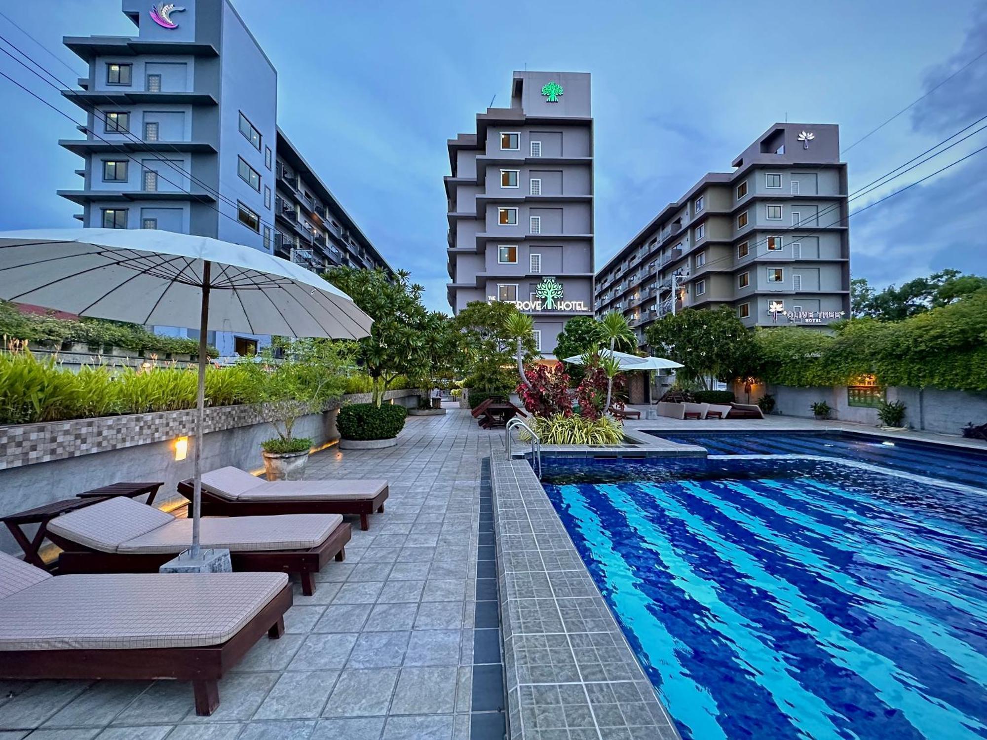 Mangrove Prestige Hotel