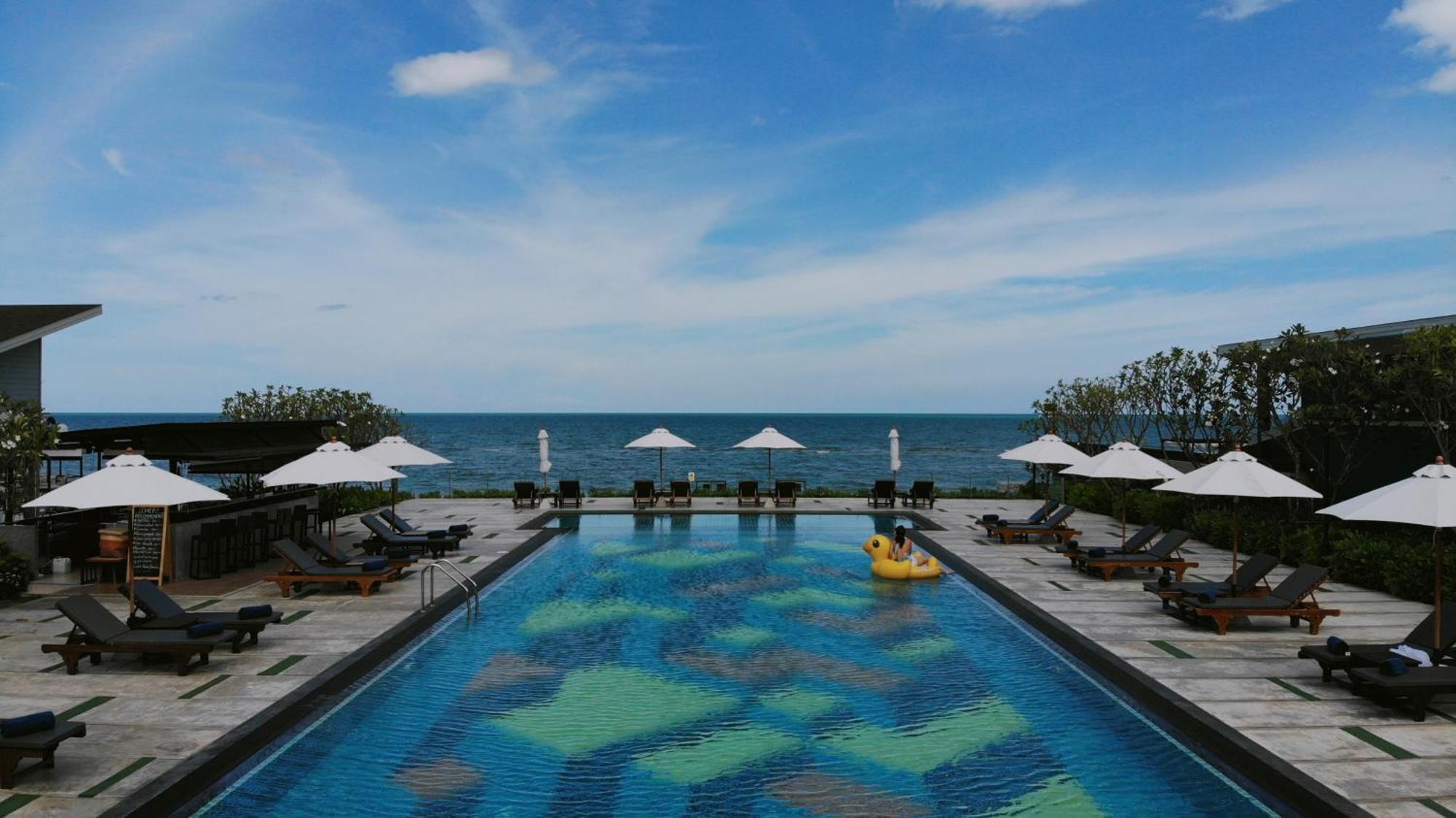 Hotel Coral Tree Huahin Cha-Am