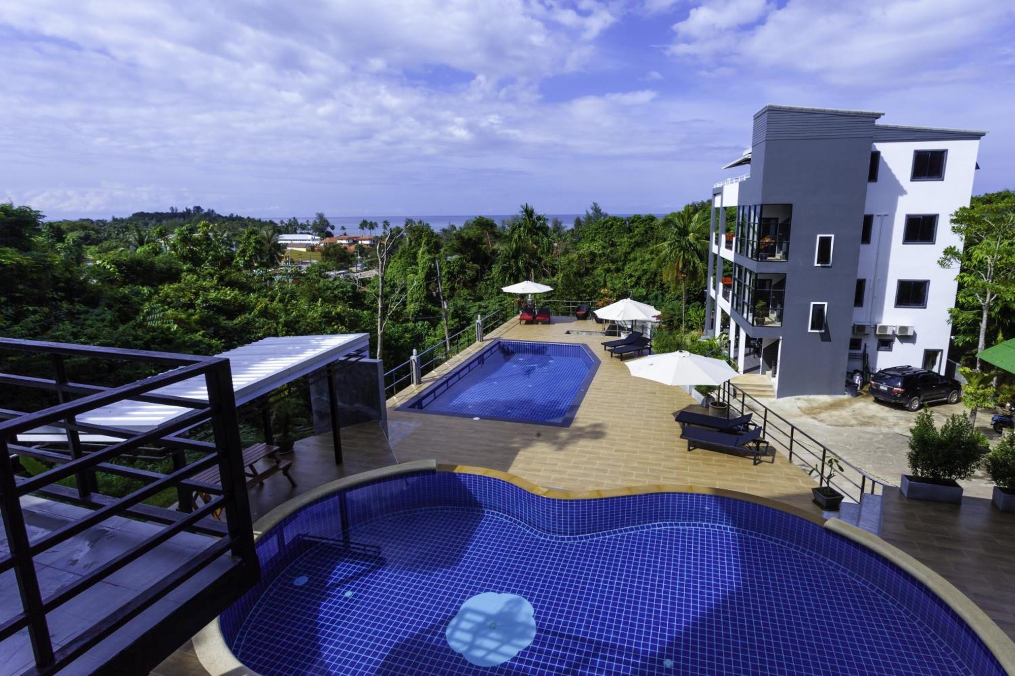 Aparthotel White Flower Lanta