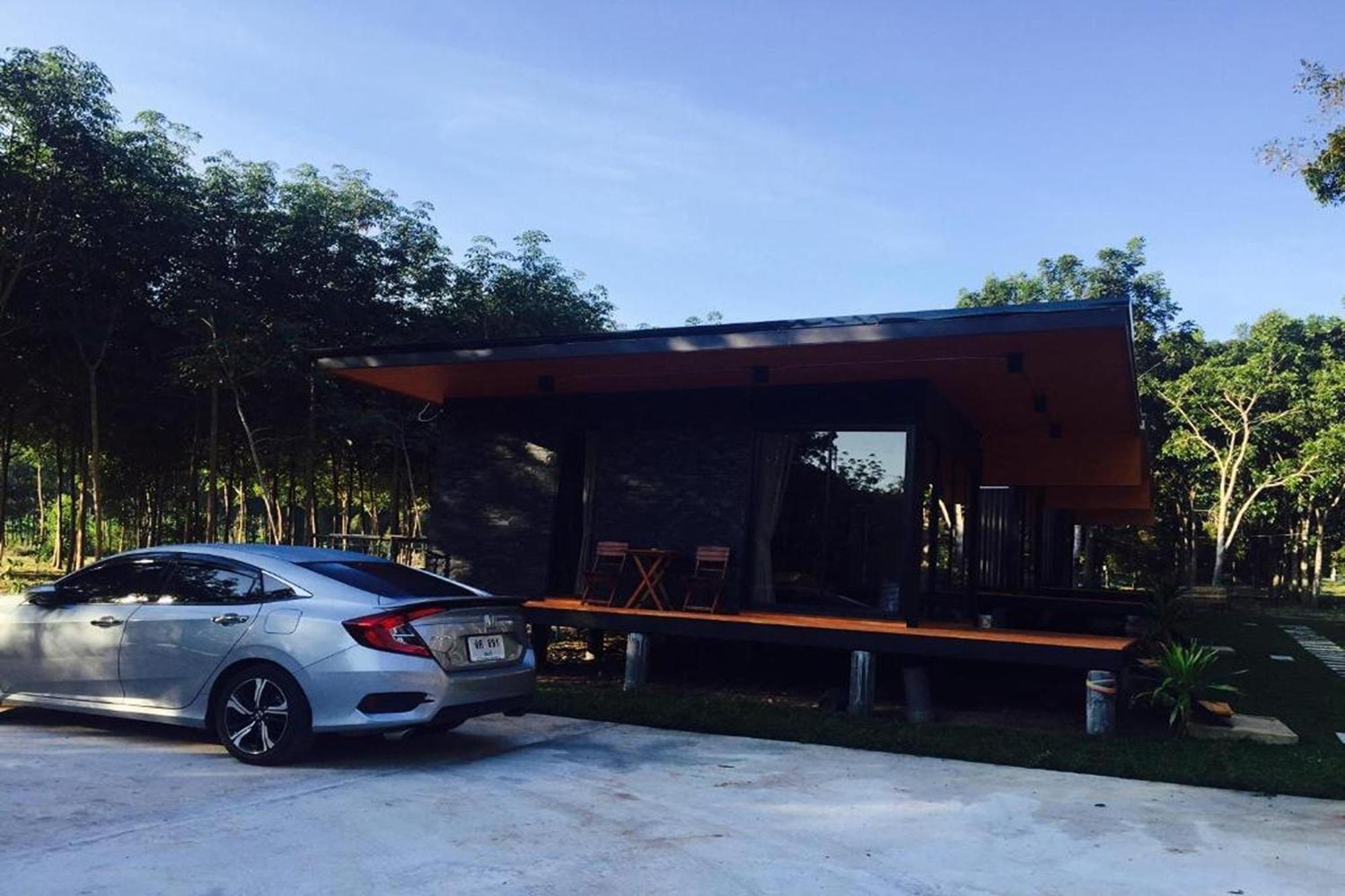 Forest Hill Resort Ban Nong Nam Khao