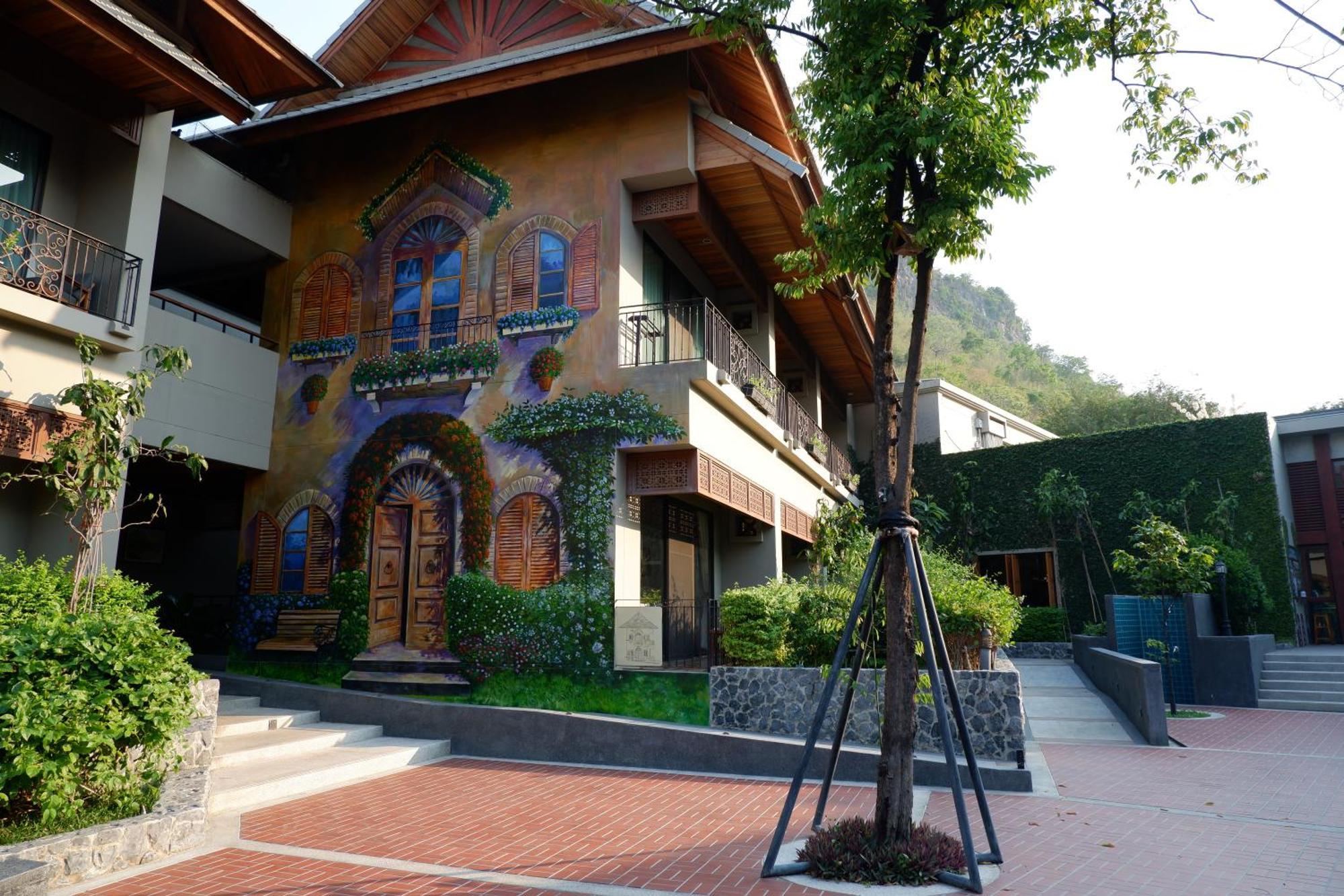 Plakan Resort Kanchanaburi