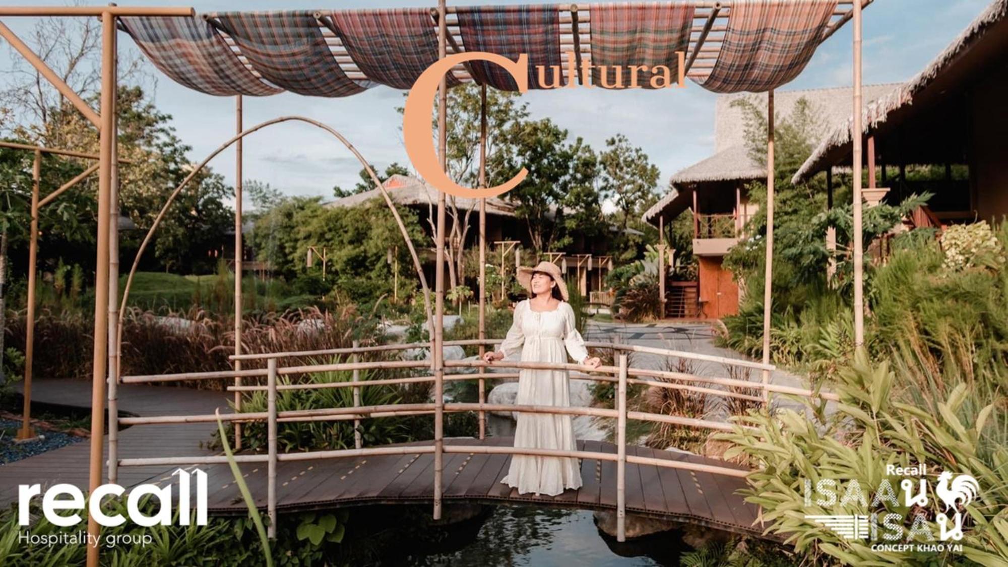 Recall Isaan Isan Concept At Khaoyai Sha Extra