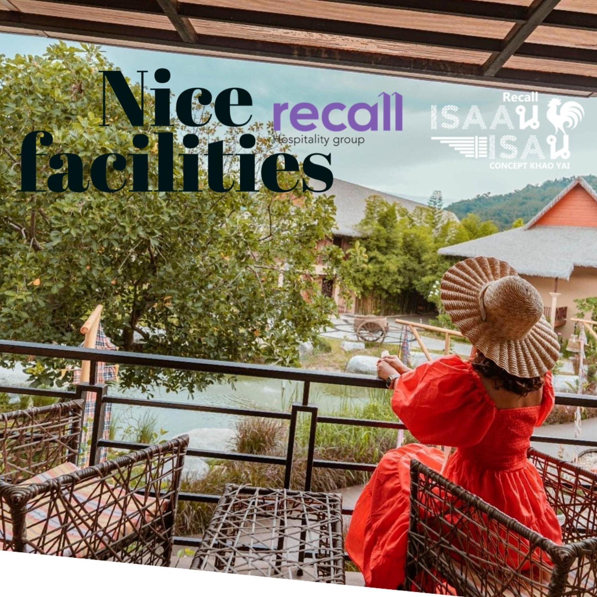 Recall Isaan Isan Concept At Khaoyai Sha Extra 5*