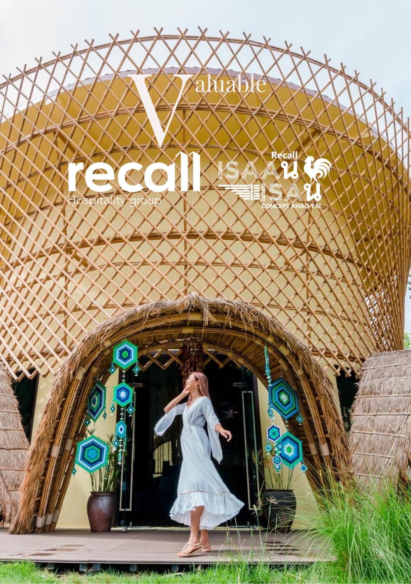 Recall Isaan Isan Concept At Khaoyai Sha Extra Hotel 5*