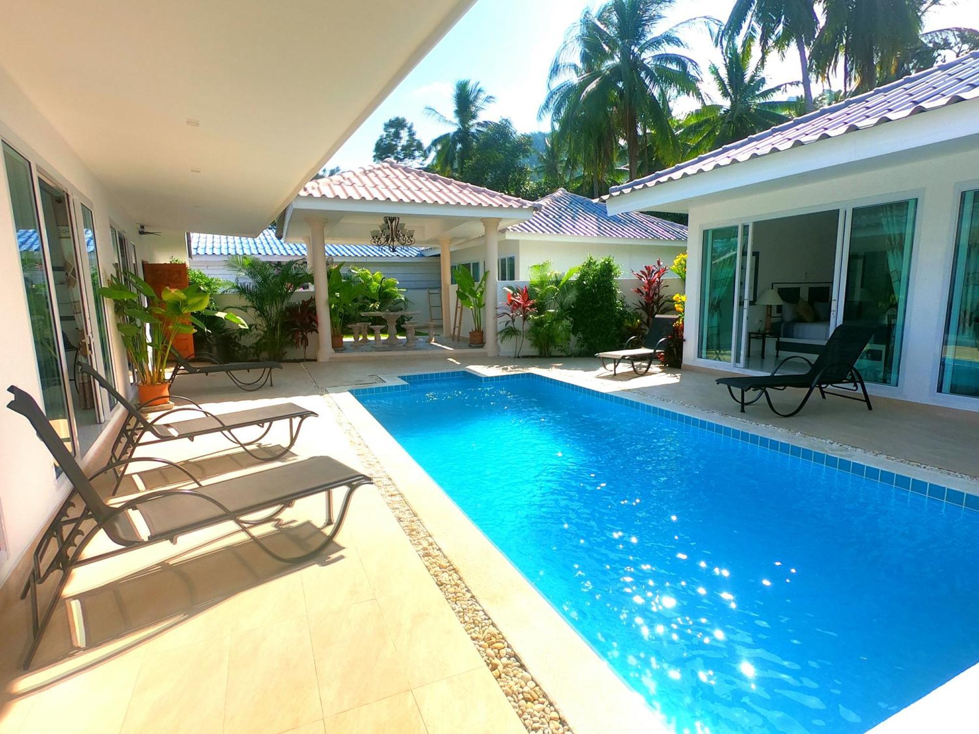 Wirason Pool 4 Bedrooms Guest house 3*