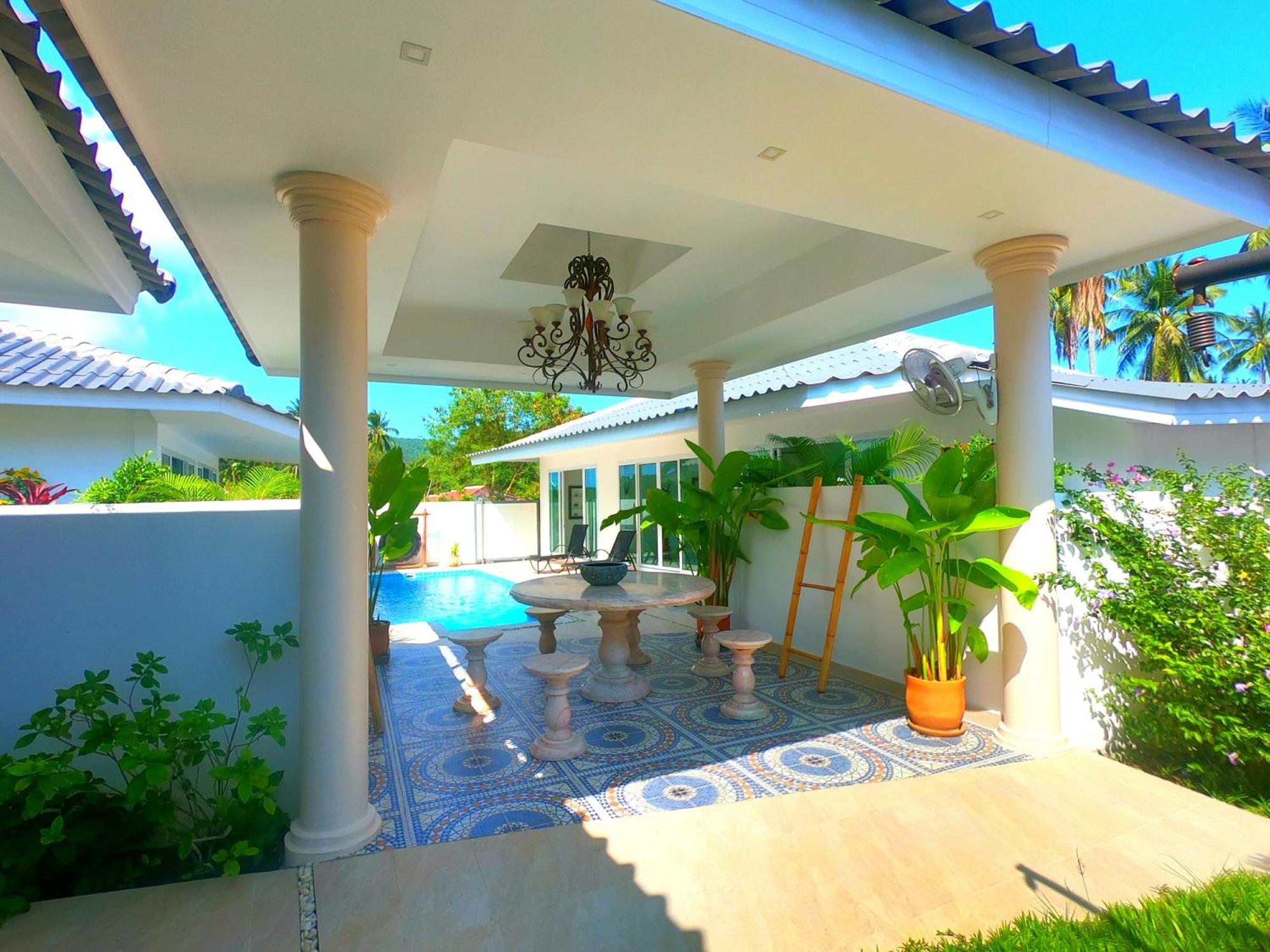 Guest house Wirason Pool 4 Bedrooms Lamai Beach (Koh Samui)