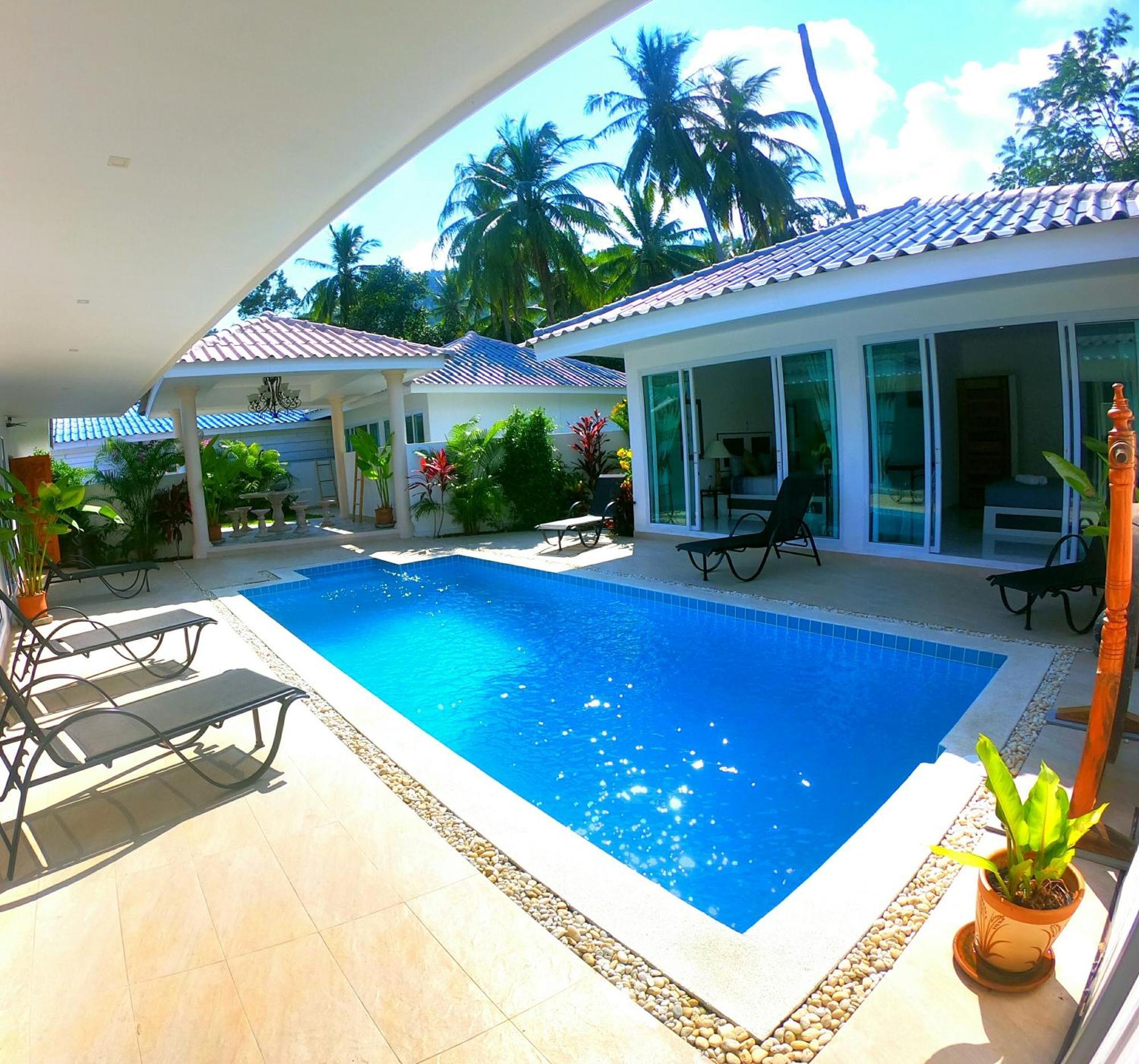 Guest house Wirason Pool 4 Bedrooms 3*