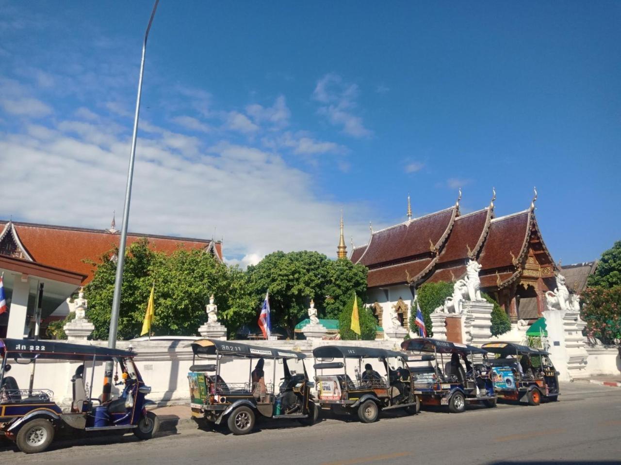 A Lanna Boutique House 3* Chiang Mai