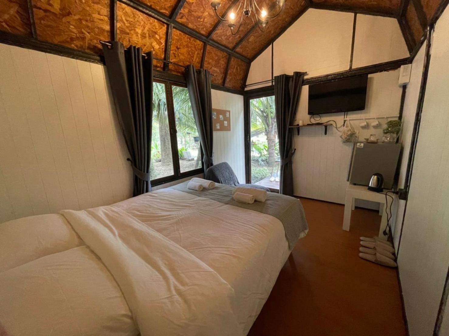 Homestay Wind In The Wild Khao Yai *
