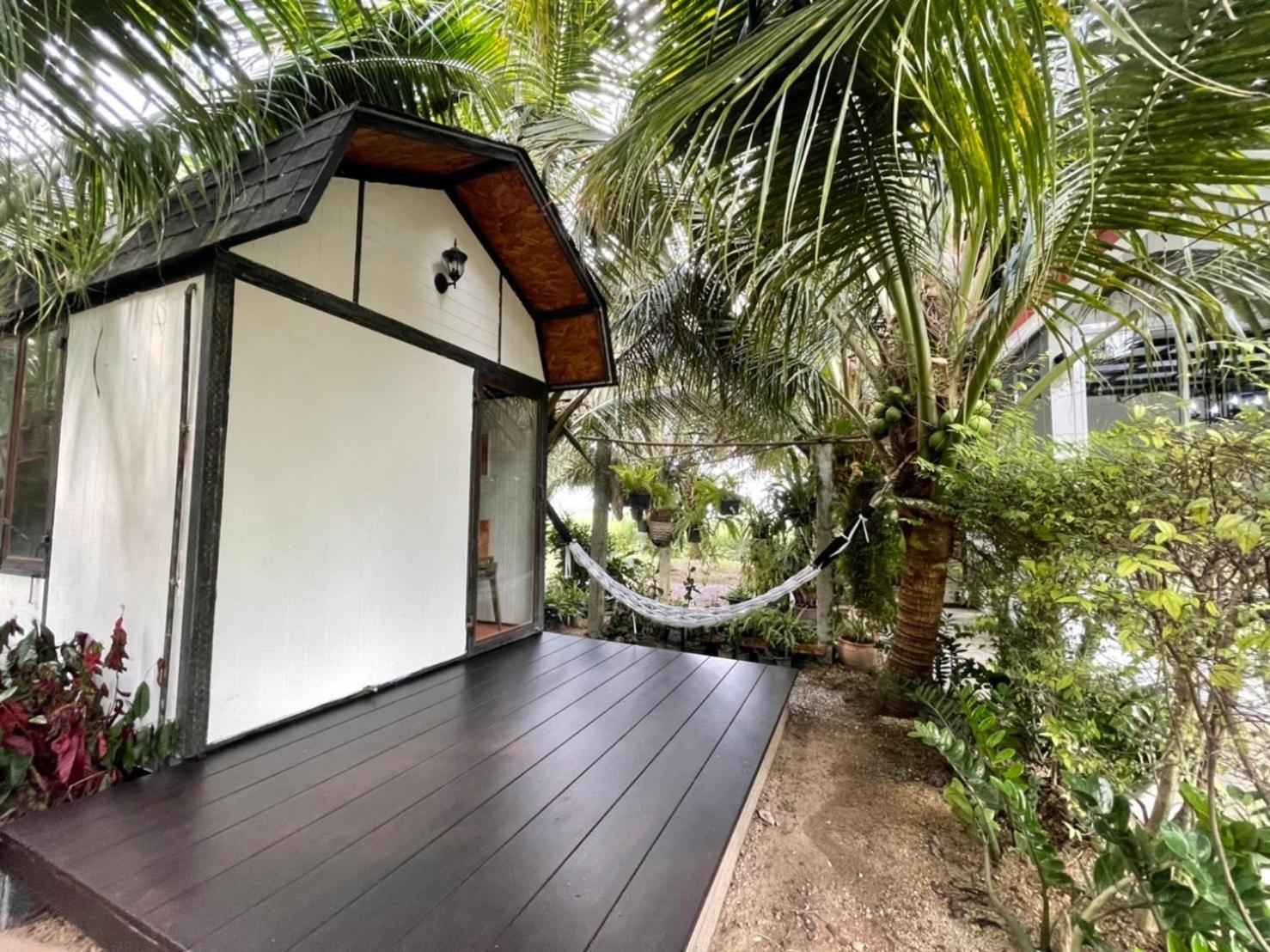Wind In The Wild Khao Yai