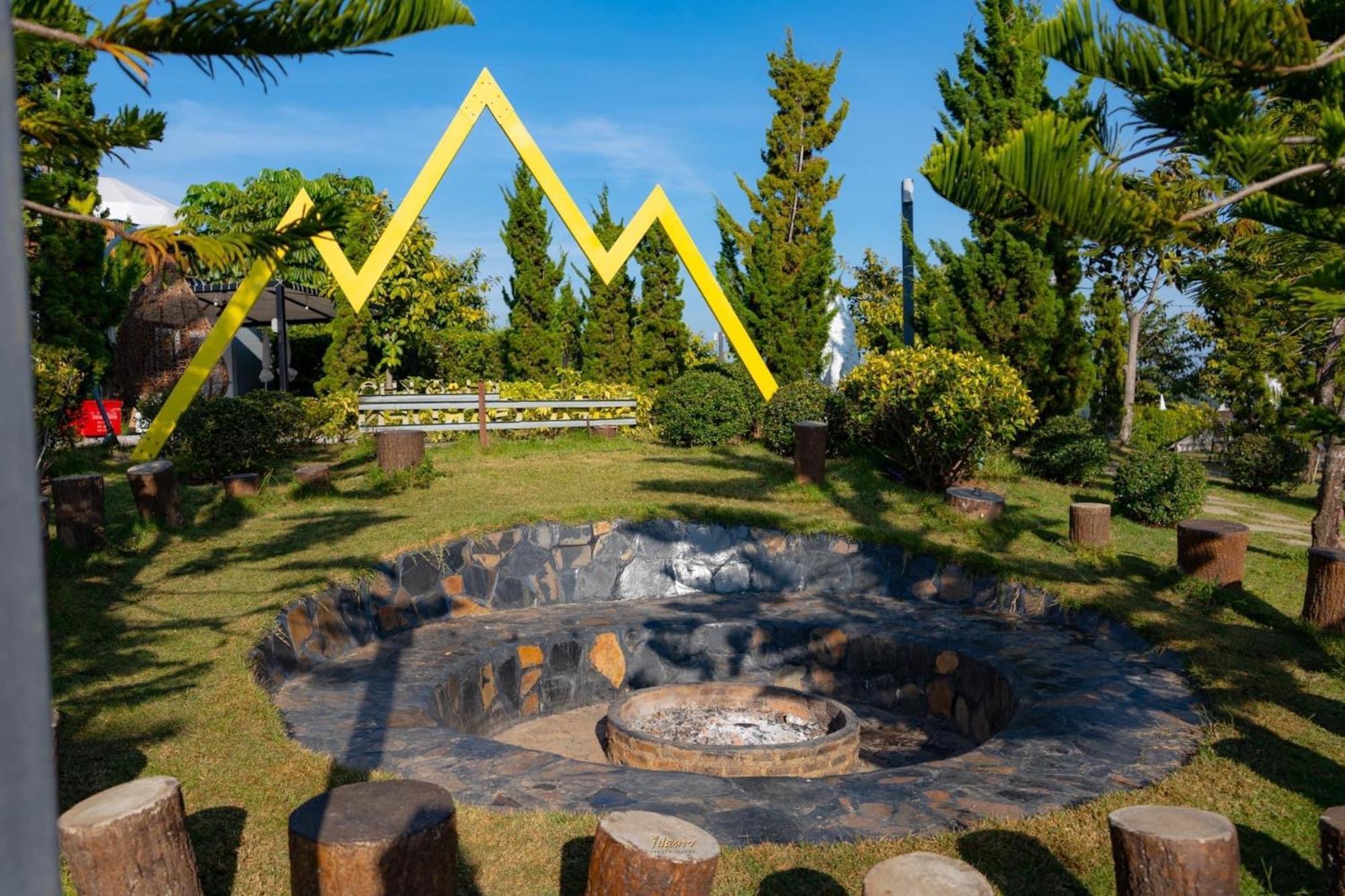 Papa Garden Khaokho Resort Khao Kho