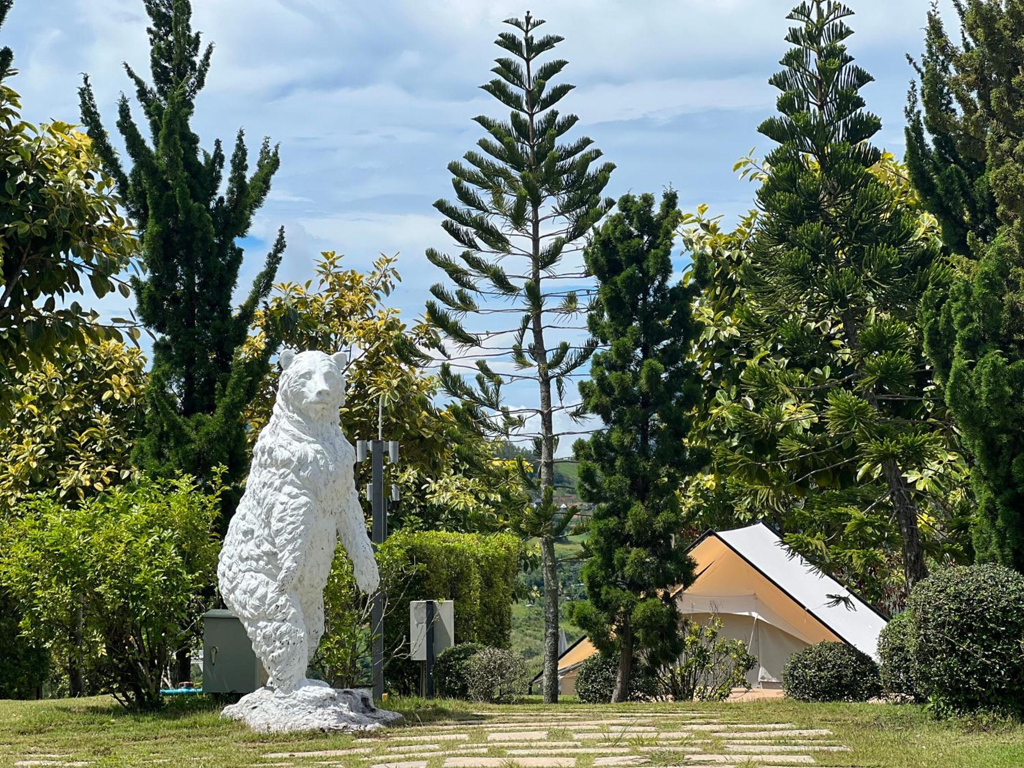 Papa Garden Khaokho Resort