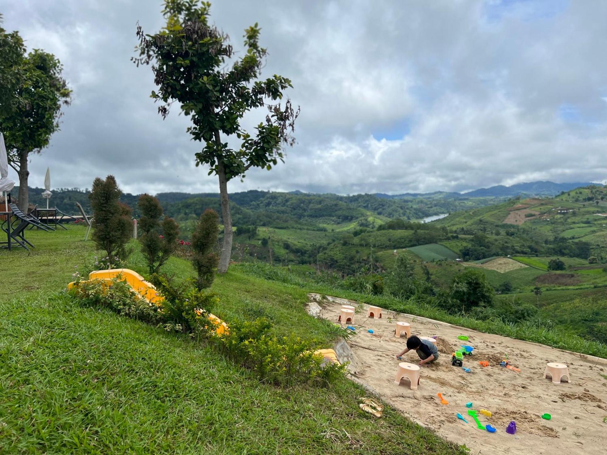 Papa Garden Khaokho Resort Khao Kho