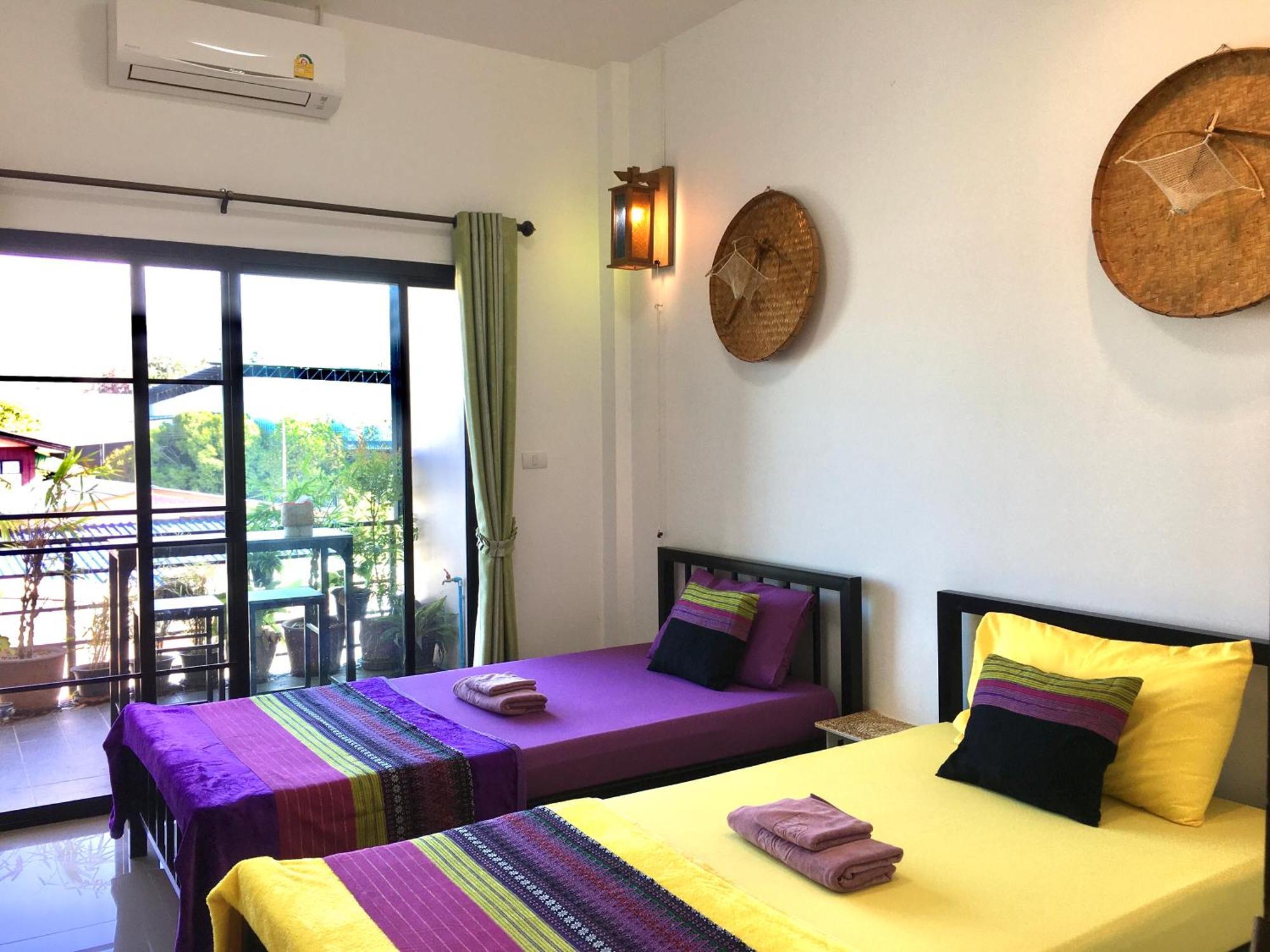 Hostel Mae-sa-riang Mae Sariang