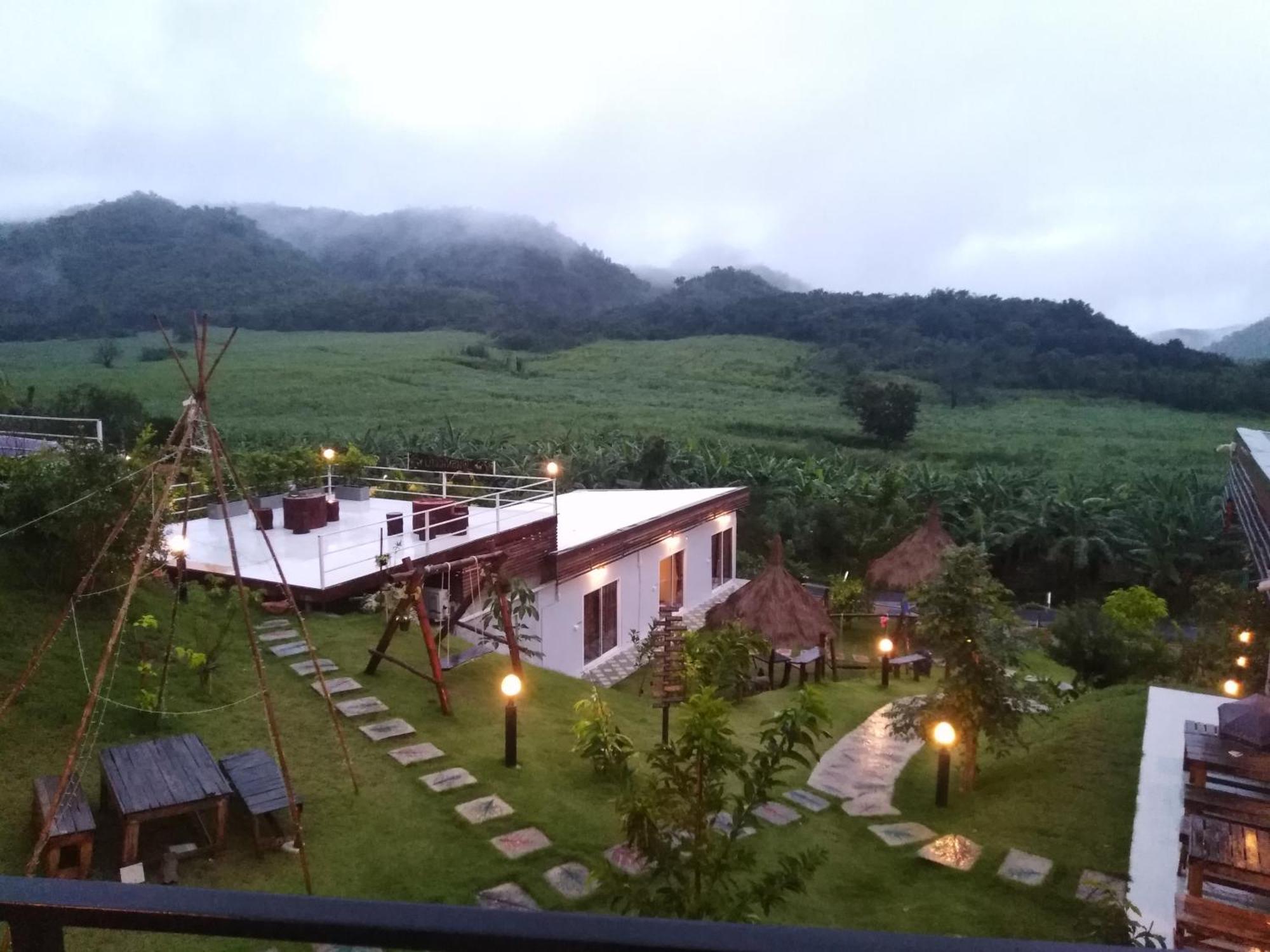 Baan Mai Hom Guest house