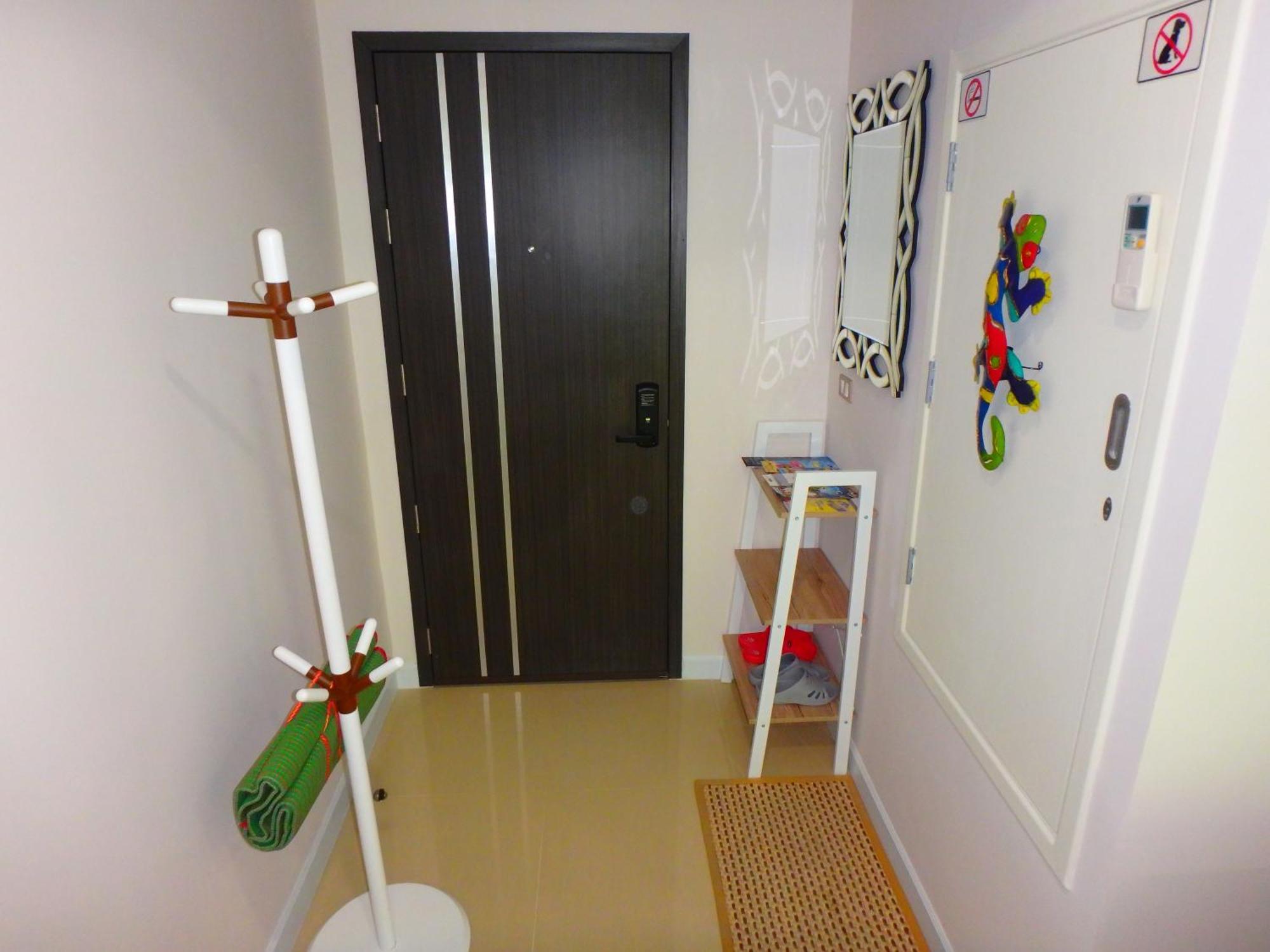 Apartment Luxury Class Vip, 5 Minutes Walk To The Sea, Jomtien, Up To 6 People