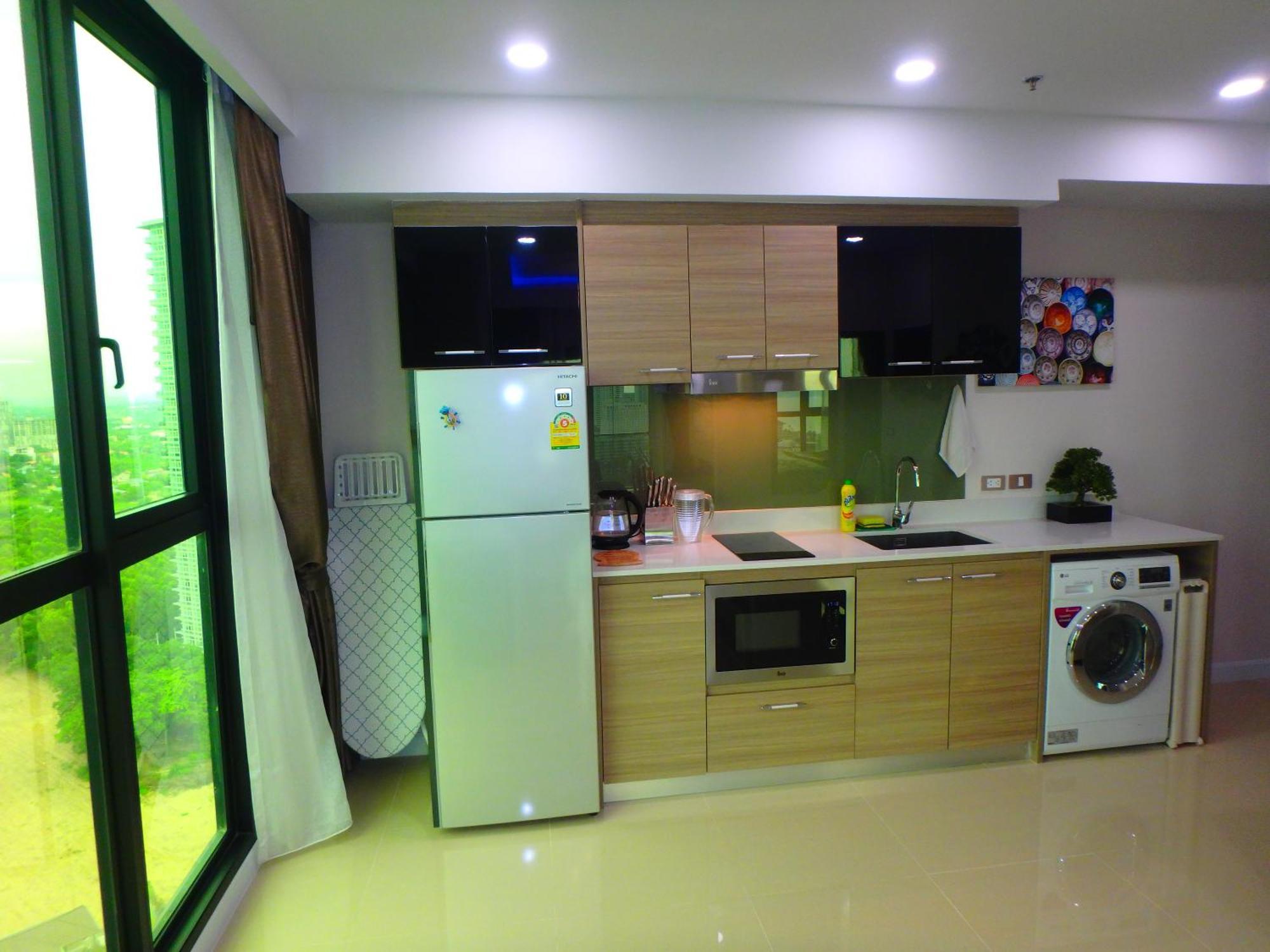Luxury Class Vip, 5 Minutes Walk To The Sea, Jomtien, Up To 6 People *