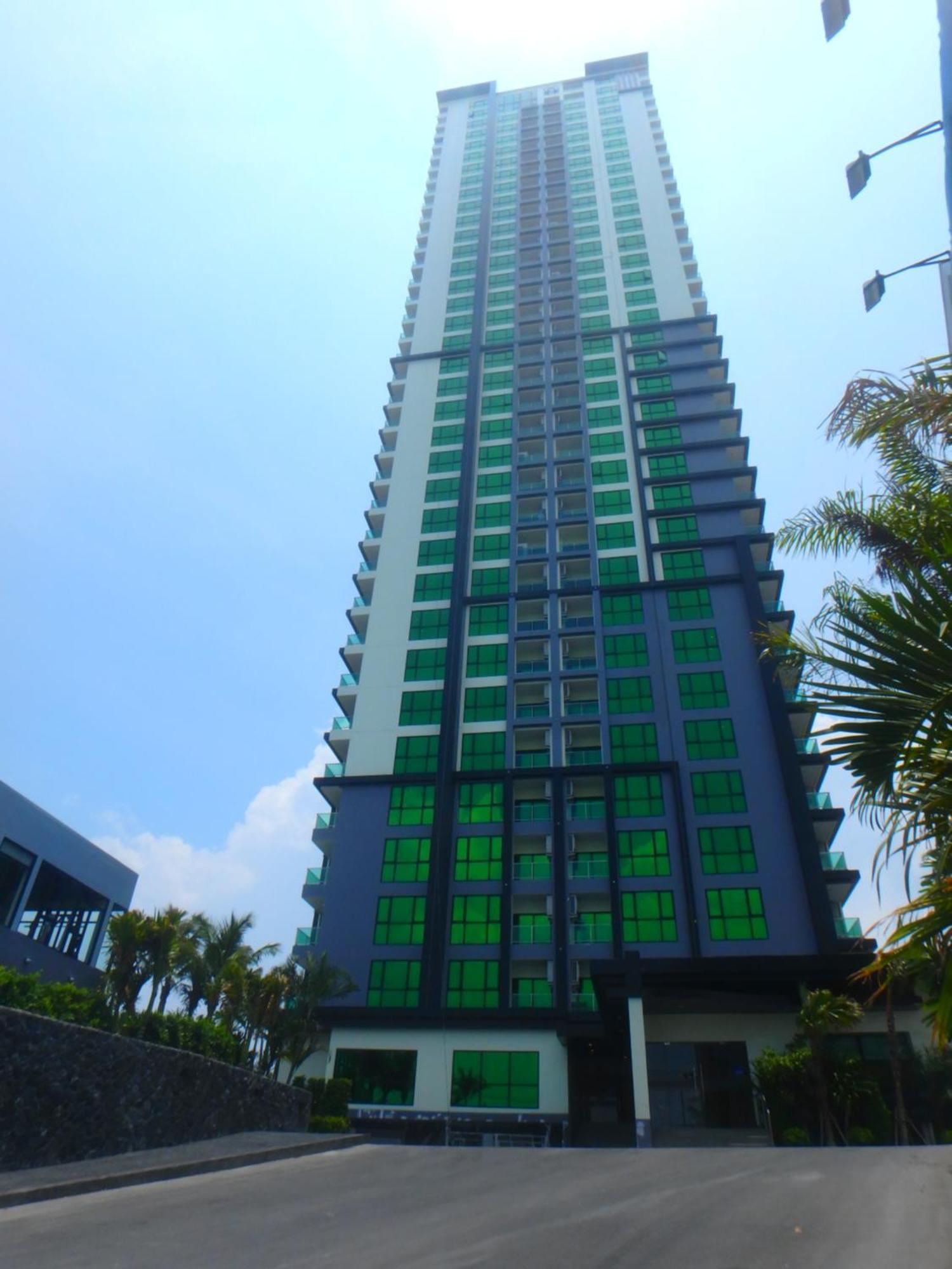 Apartment Luxury Class Vip, 5 Minutes Walk To The Sea, Jomtien, Up To 6 People