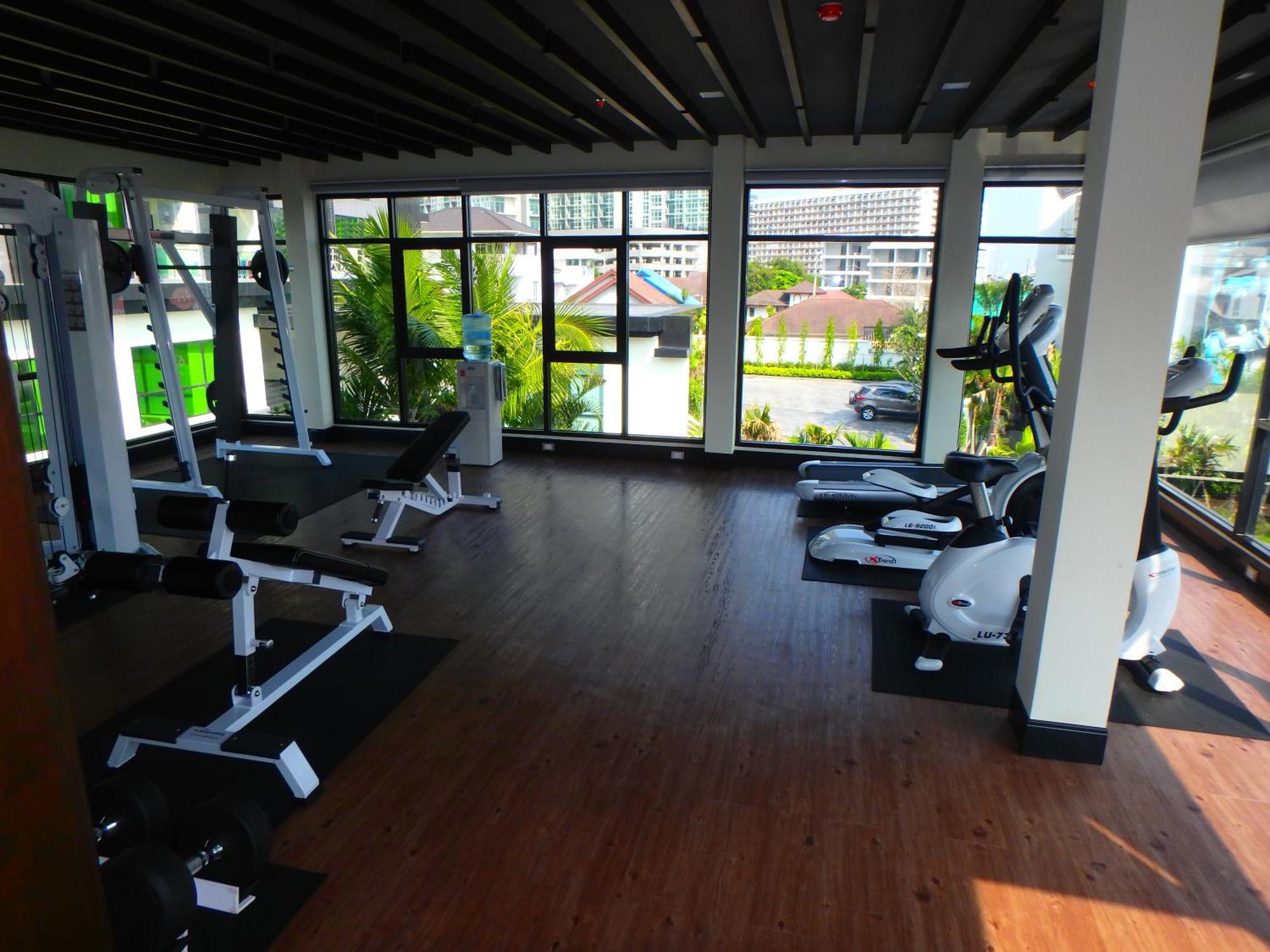 Luxury Class Vip, 5 Minutes Walk To The Sea, Jomtien, Up To 6 People *
