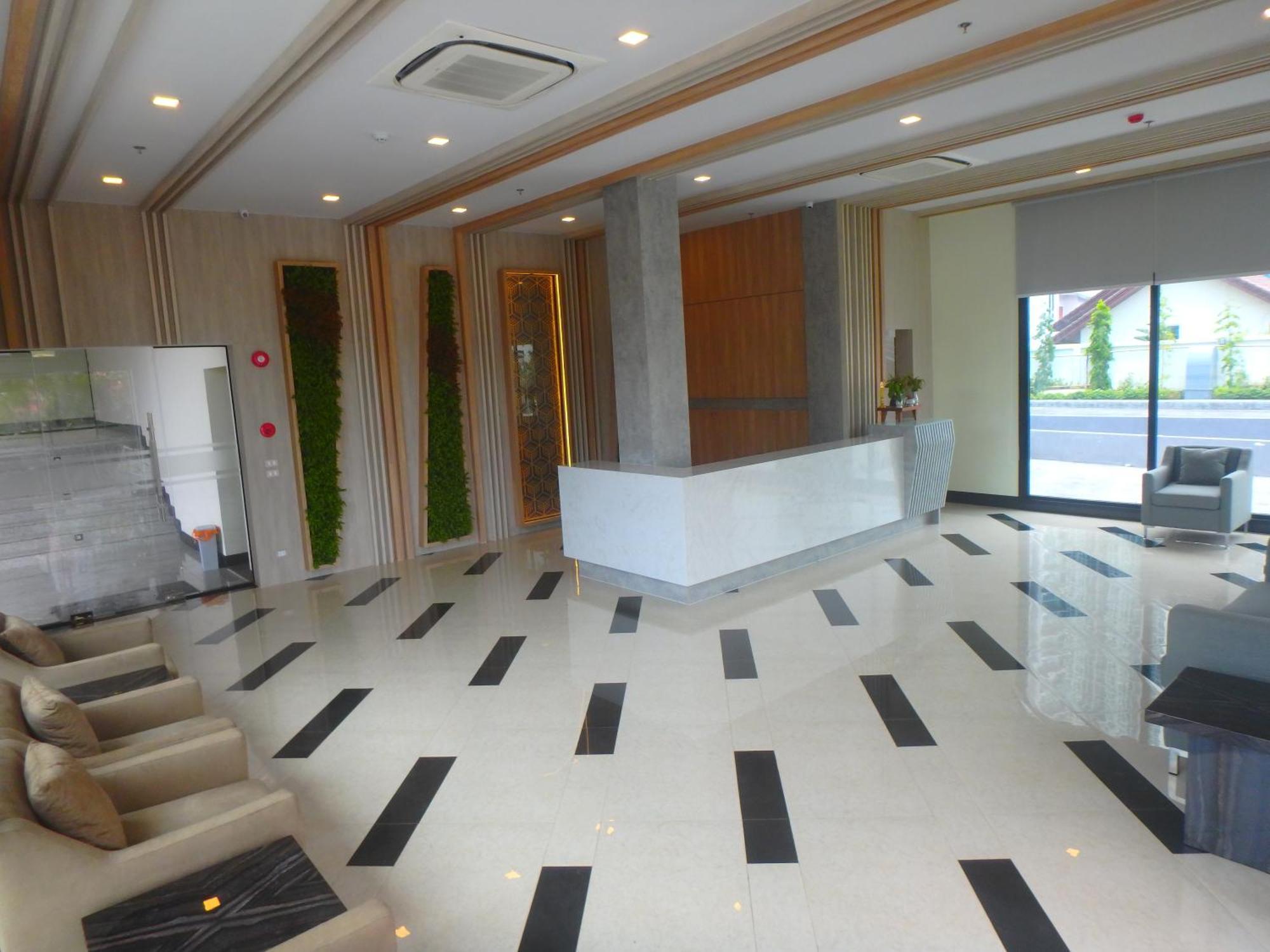 Apartment Luxury Class Vip, 5 Minutes Walk To The Sea, Jomtien, Up To 6 People *