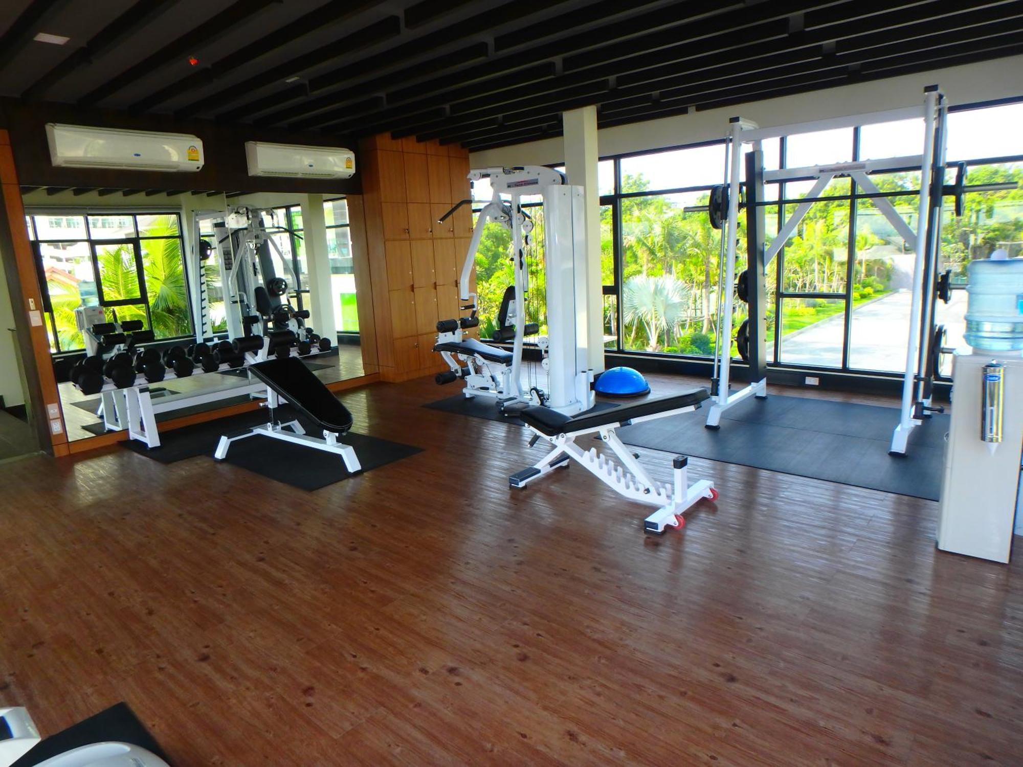 Apartment Luxury Class Vip, 5 Minutes Walk To The Sea, Jomtien, Up To 6 People