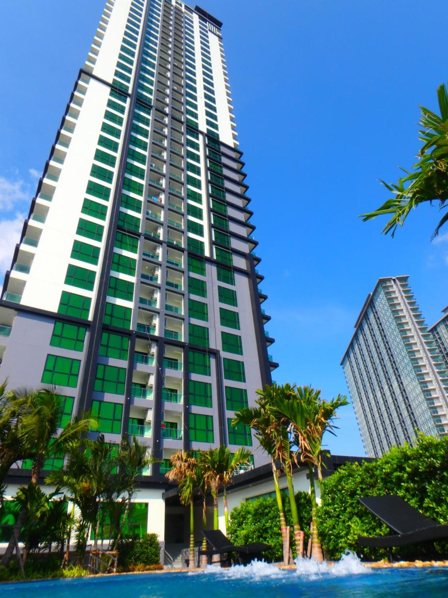 Luxury Class Vip, 5 Minutes Walk To The Sea, Jomtien, Up To 6 People Jomtien Beach