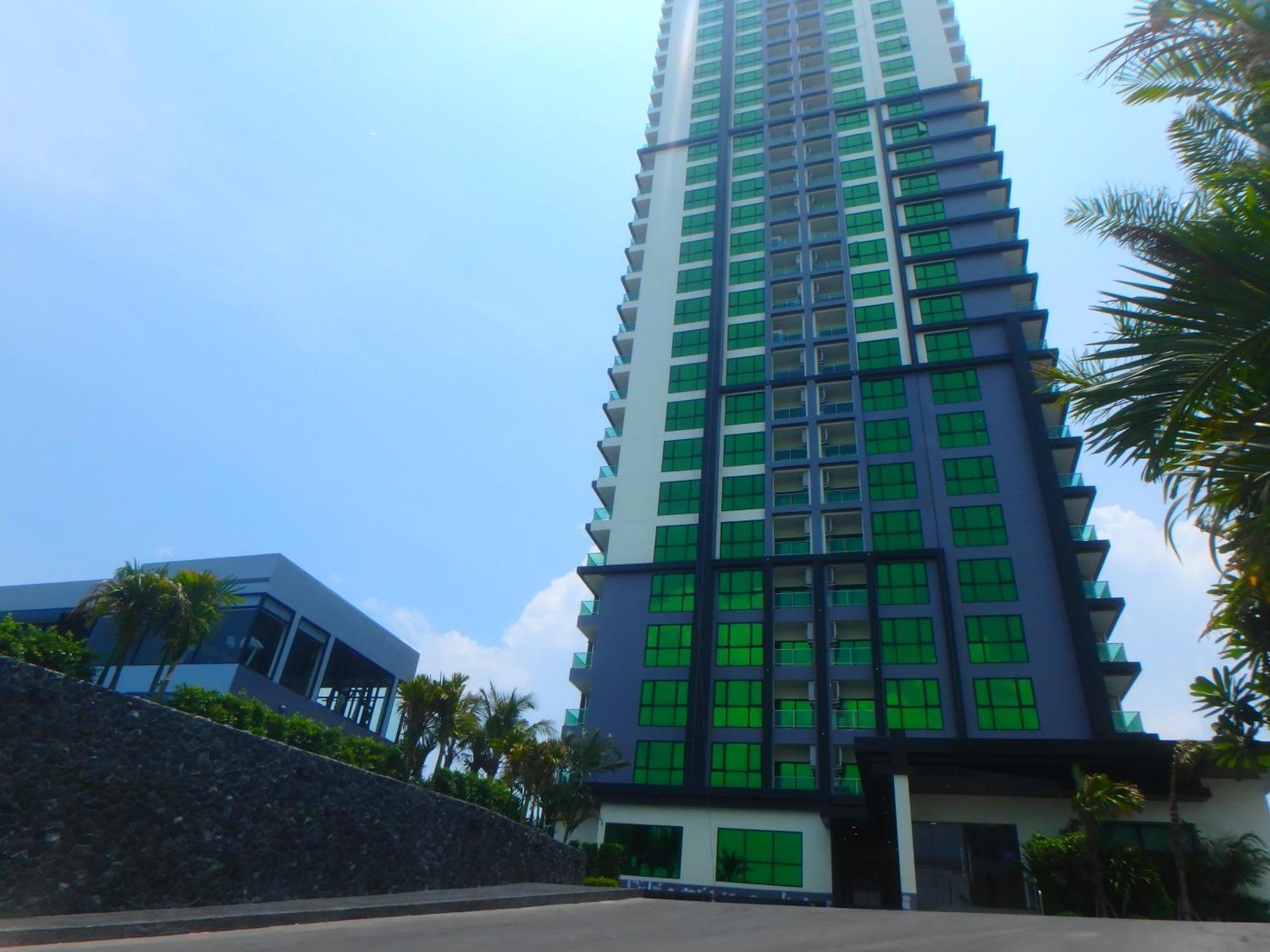 Luxury Class Vip, 5 Minutes Walk To The Sea, Jomtien, Up To 6 People