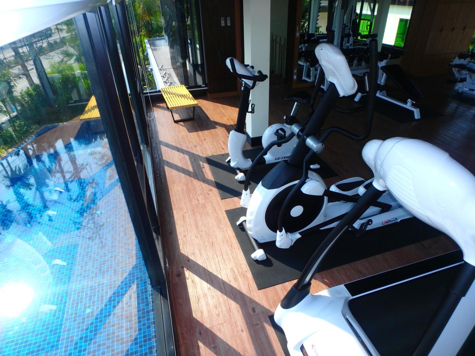 Luxury Class Vip, 5 Minutes Walk To The Sea, Jomtien, Up To 6 People Apartment Jomtien Beach