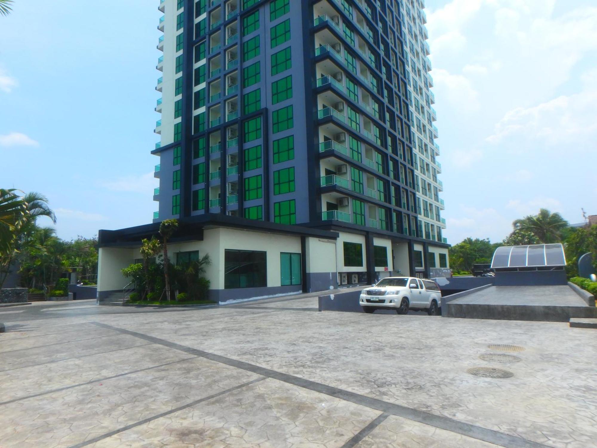 Apartment Luxury Class Vip, 5 Minutes Walk To The Sea, Jomtien, Up To 6 People Jomtien Beach