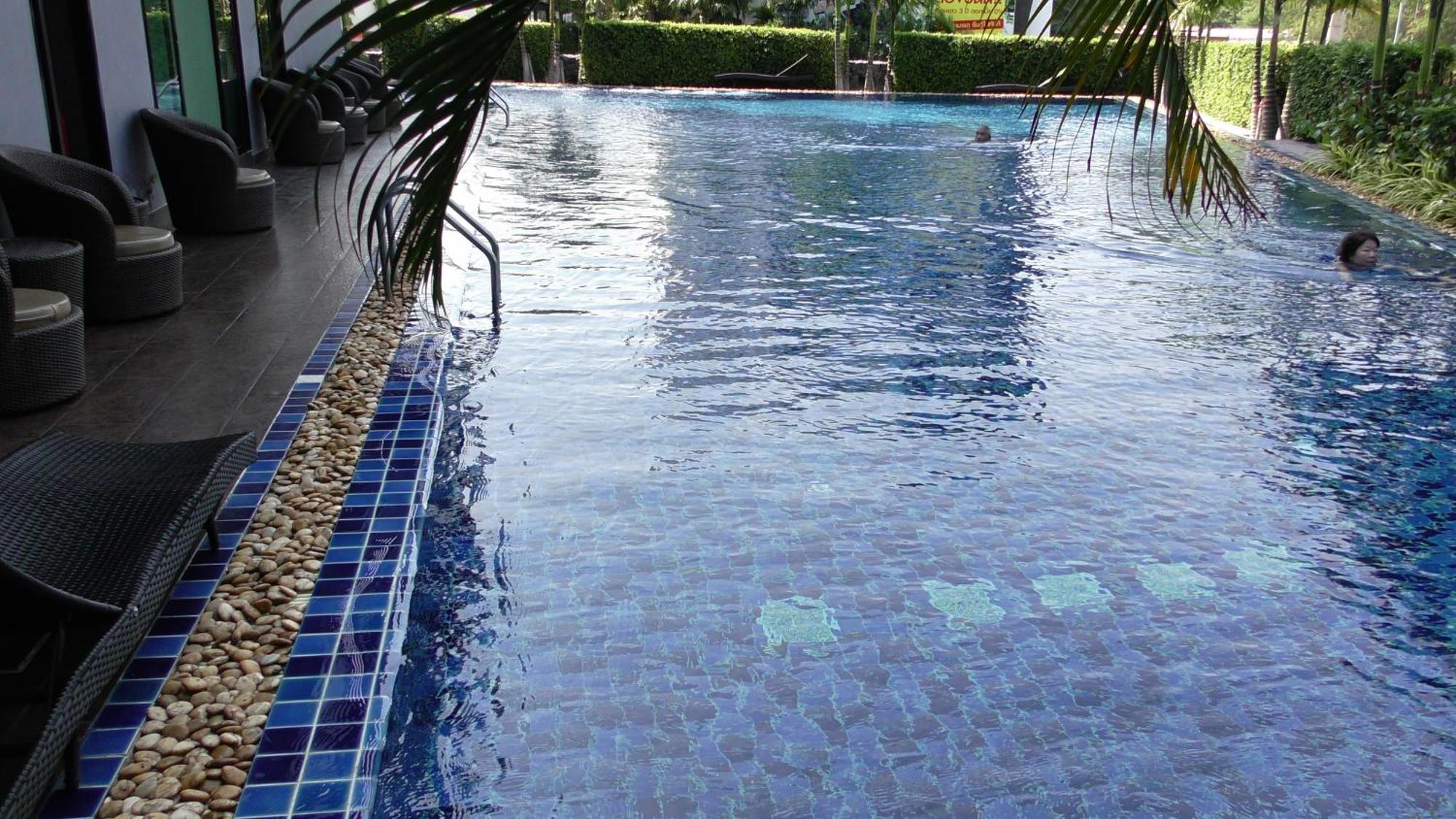 Luxury Class Vip, 5 Minutes Walk To The Sea, Jomtien, Up To 6 People Jomtien Beach