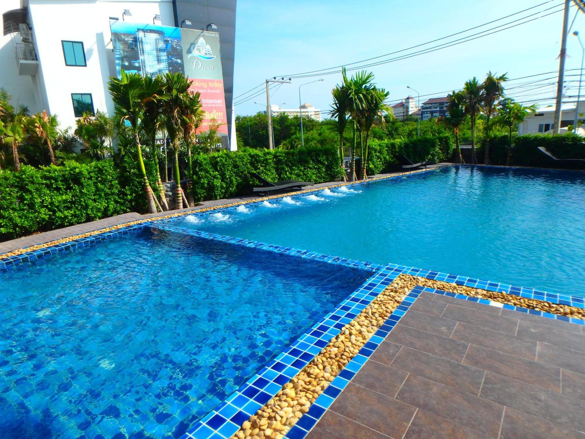Luxury Class Vip, 5 Minutes Walk To The Sea, Jomtien, Up To 6 People *