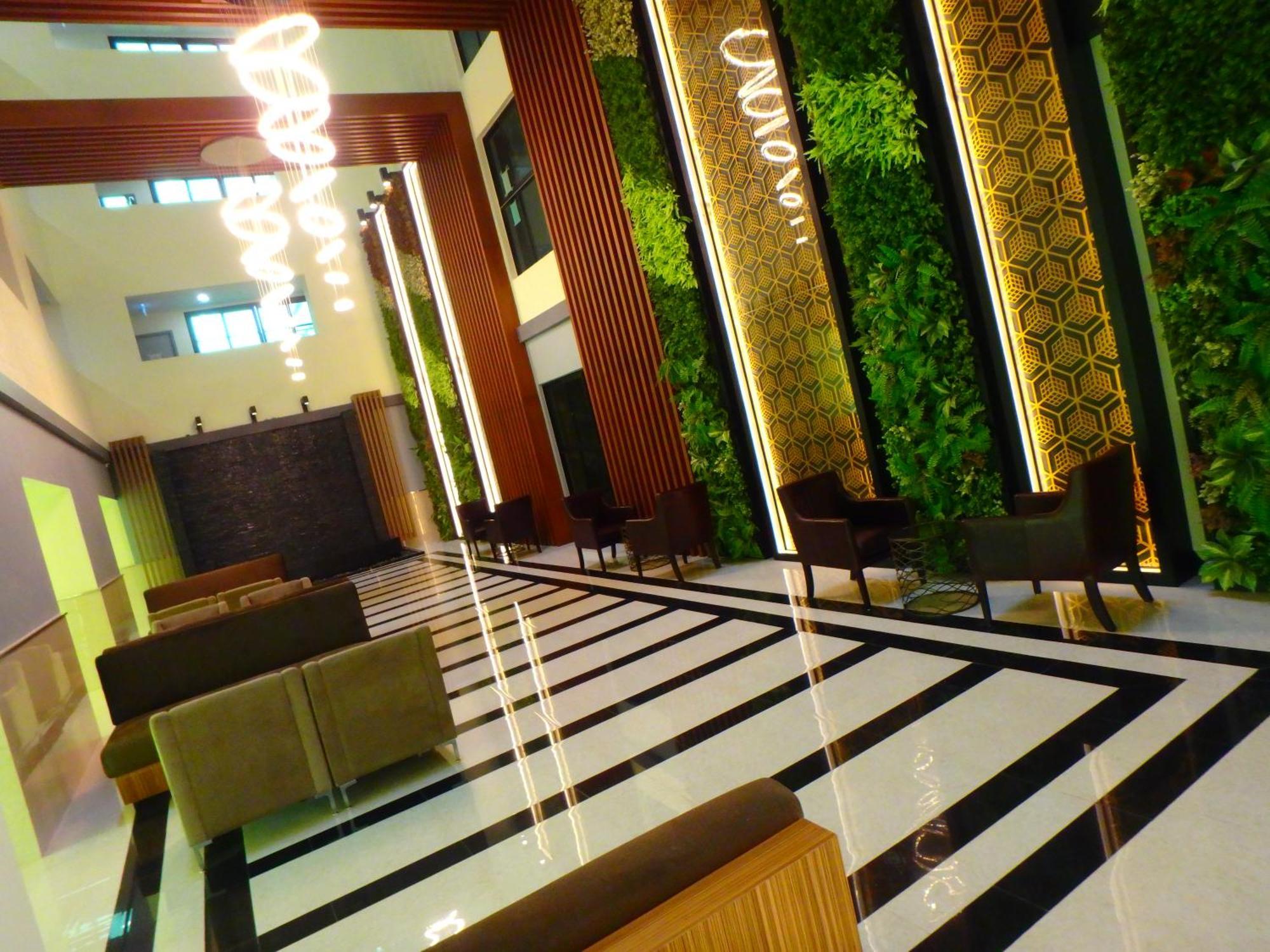 Luxury Class Vip, 5 Minutes Walk To The Sea, Jomtien, Up To 6 People Apartment Jomtien Beach