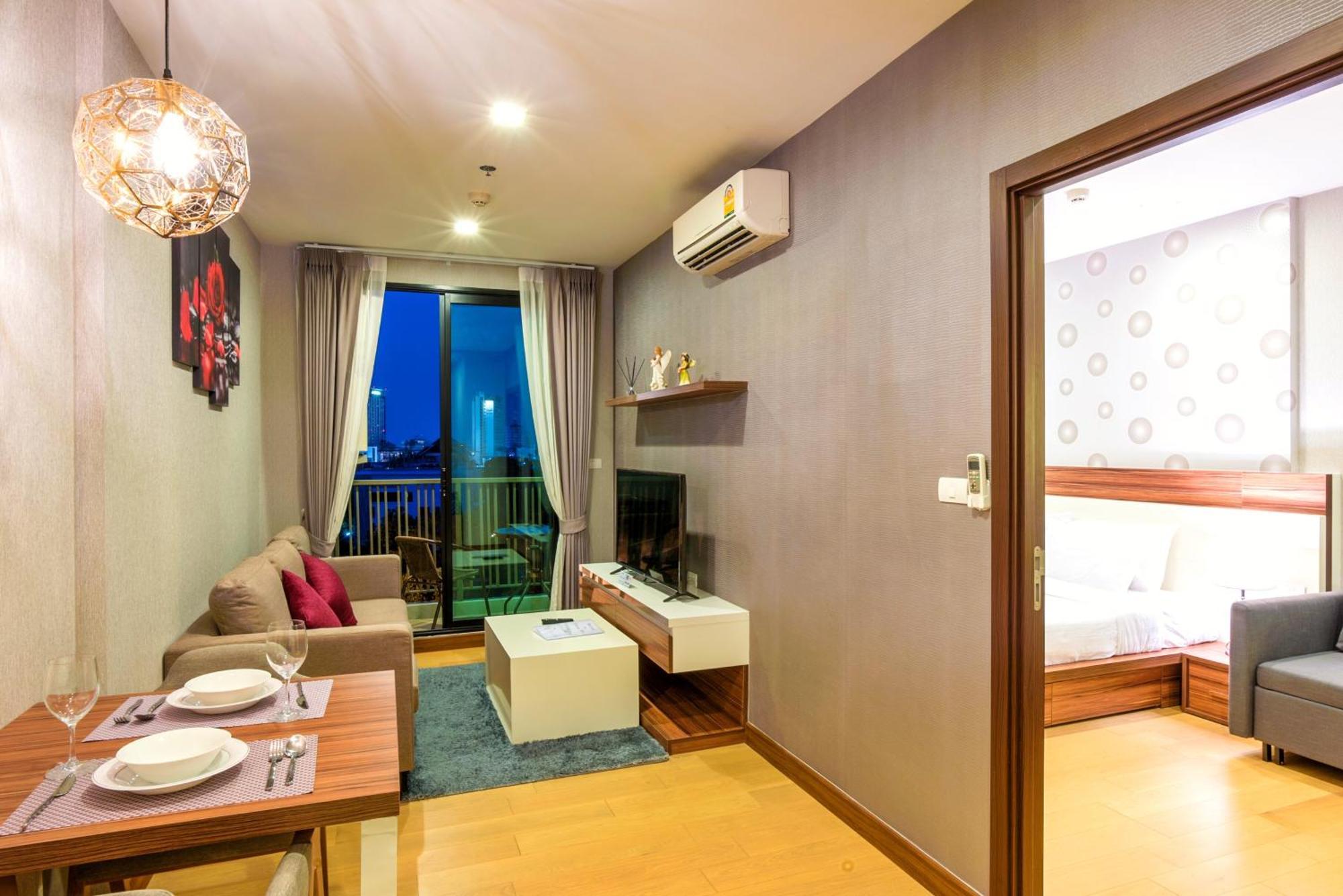 The Astra Apartamento