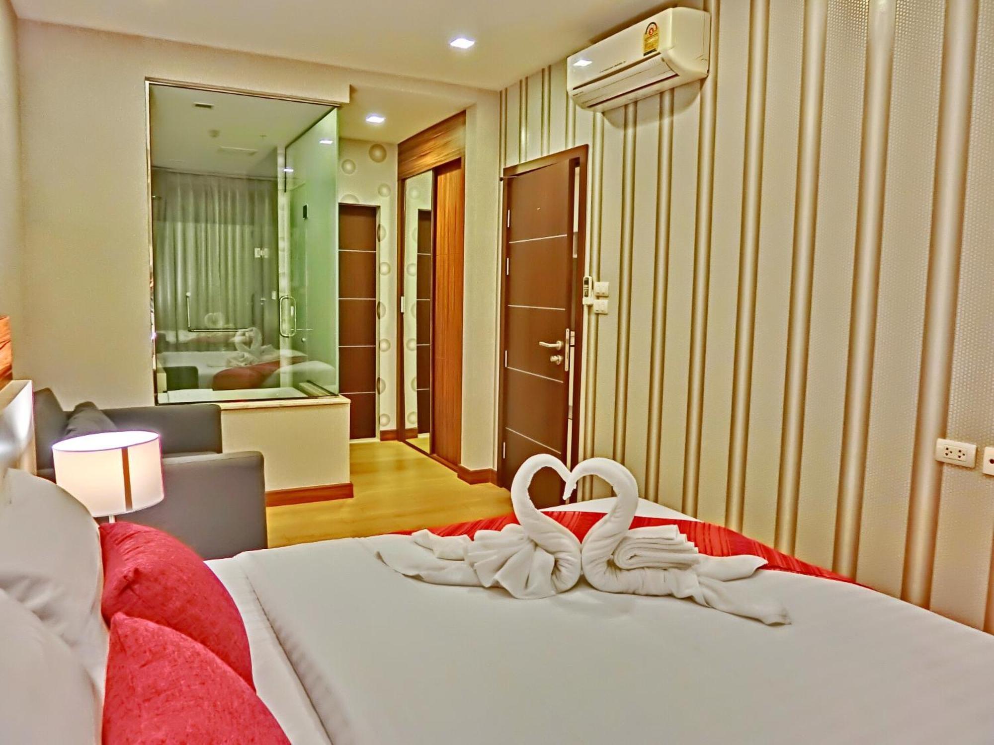 The Astra Apartamento Chiang Mai